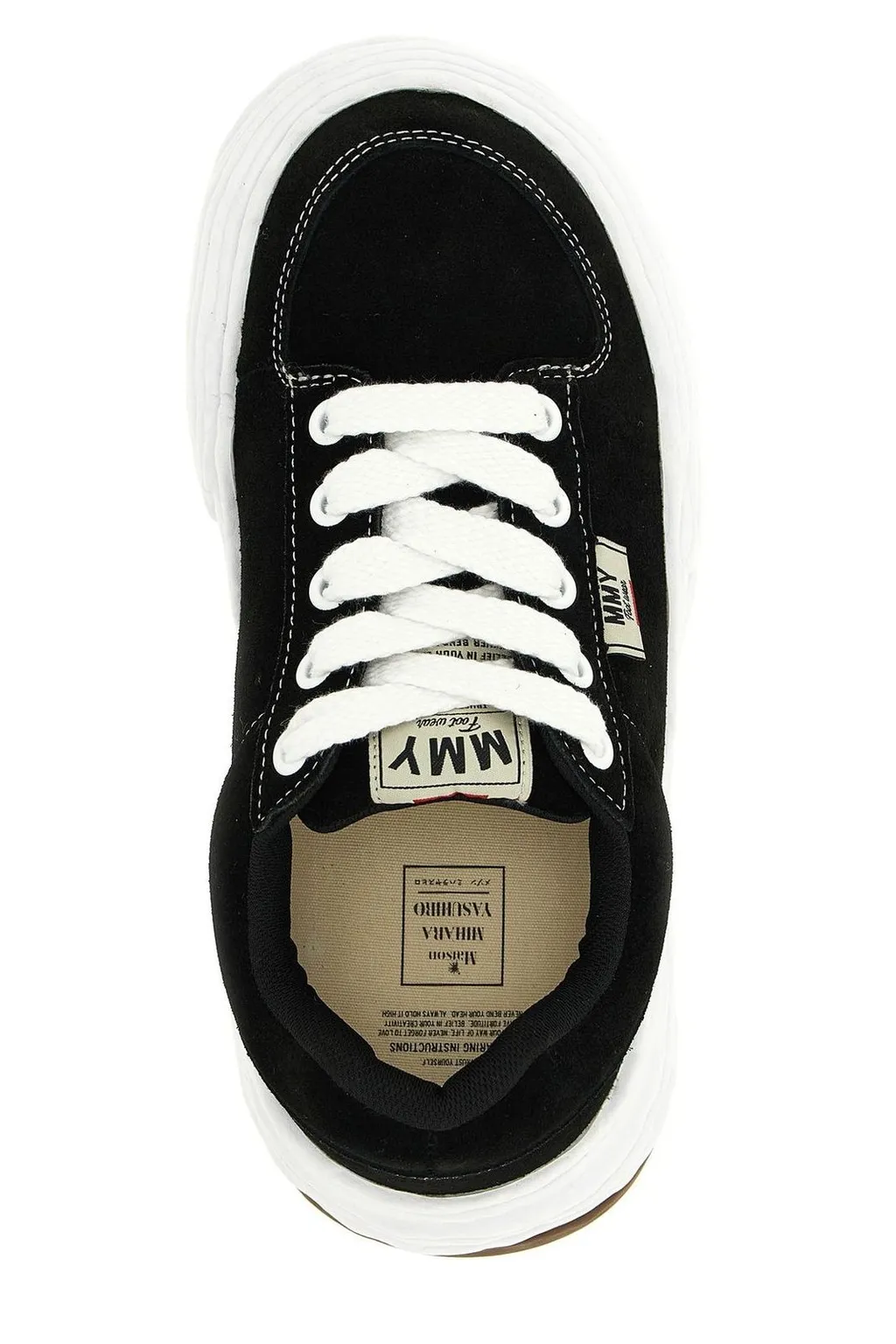 Maison Mihara Yasuhiro Oliver Low-Top Sneakers