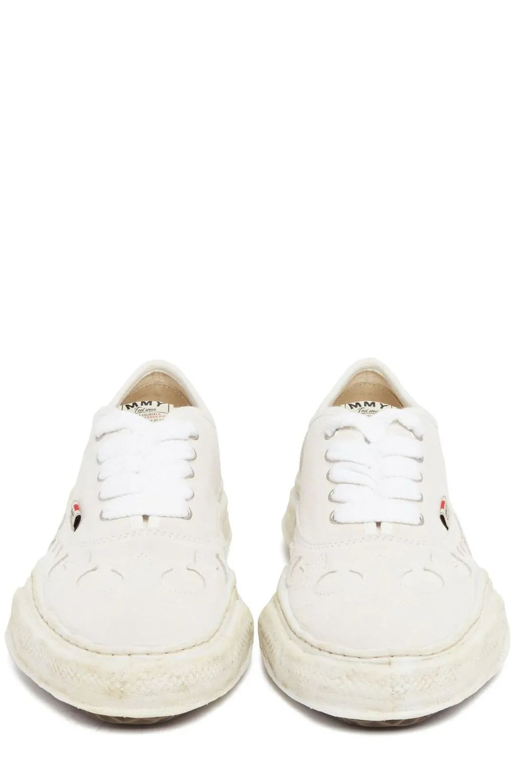 Maison Mihara Yasuhiro Baker Og Low-Top Sneakers