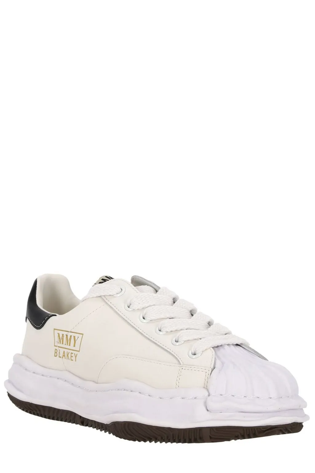 Maison Mihara Yasuhiro Blakey Lace-Up Sneakers