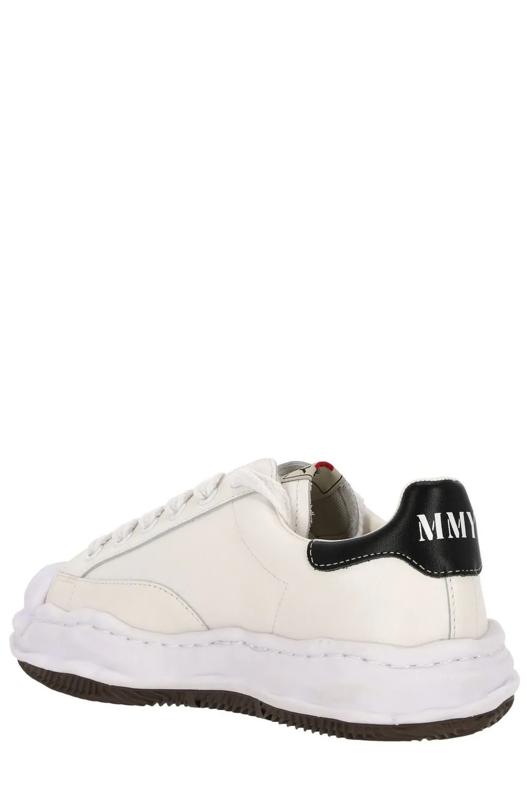 Maison Mihara Yasuhiro Blakey Lace-Up Sneakers