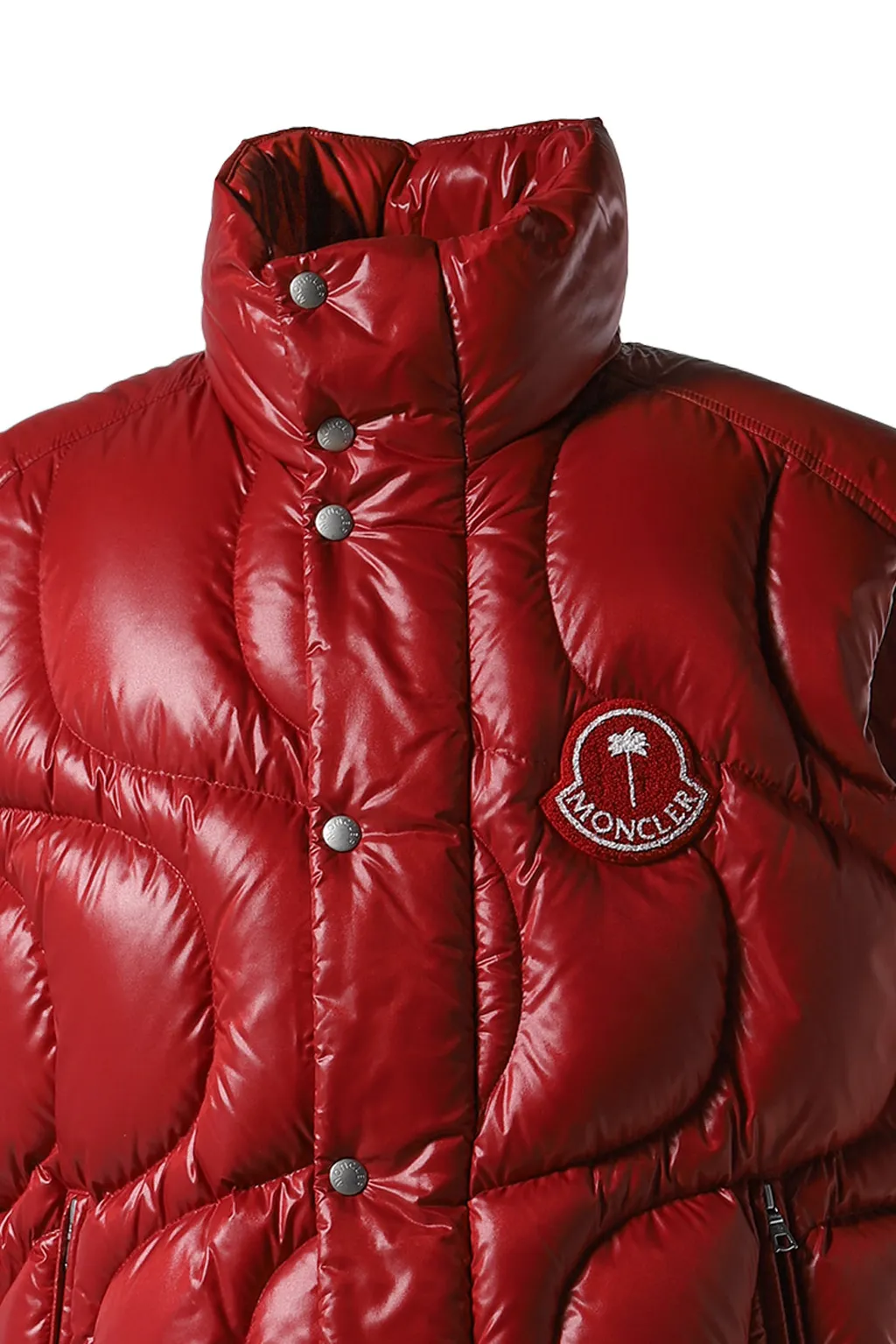 Gwenyth Vest / Red