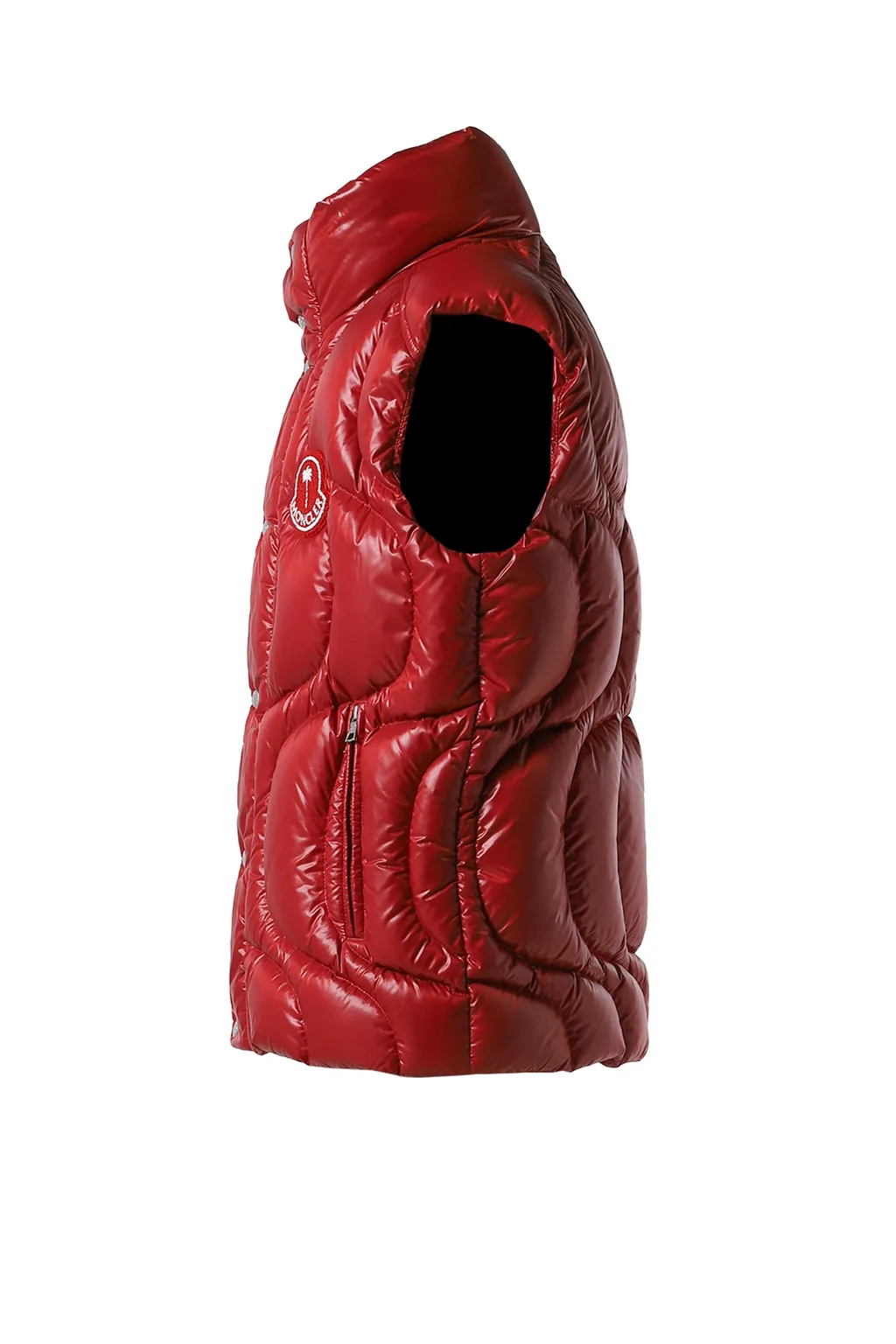 Gwenyth Vest / Red