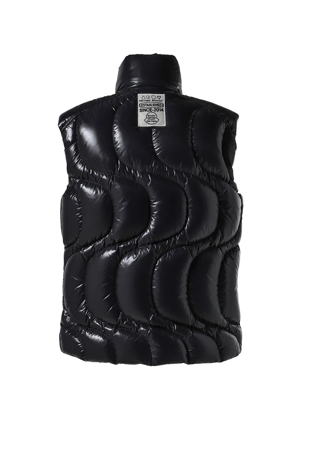Gwenyth Vest / Black