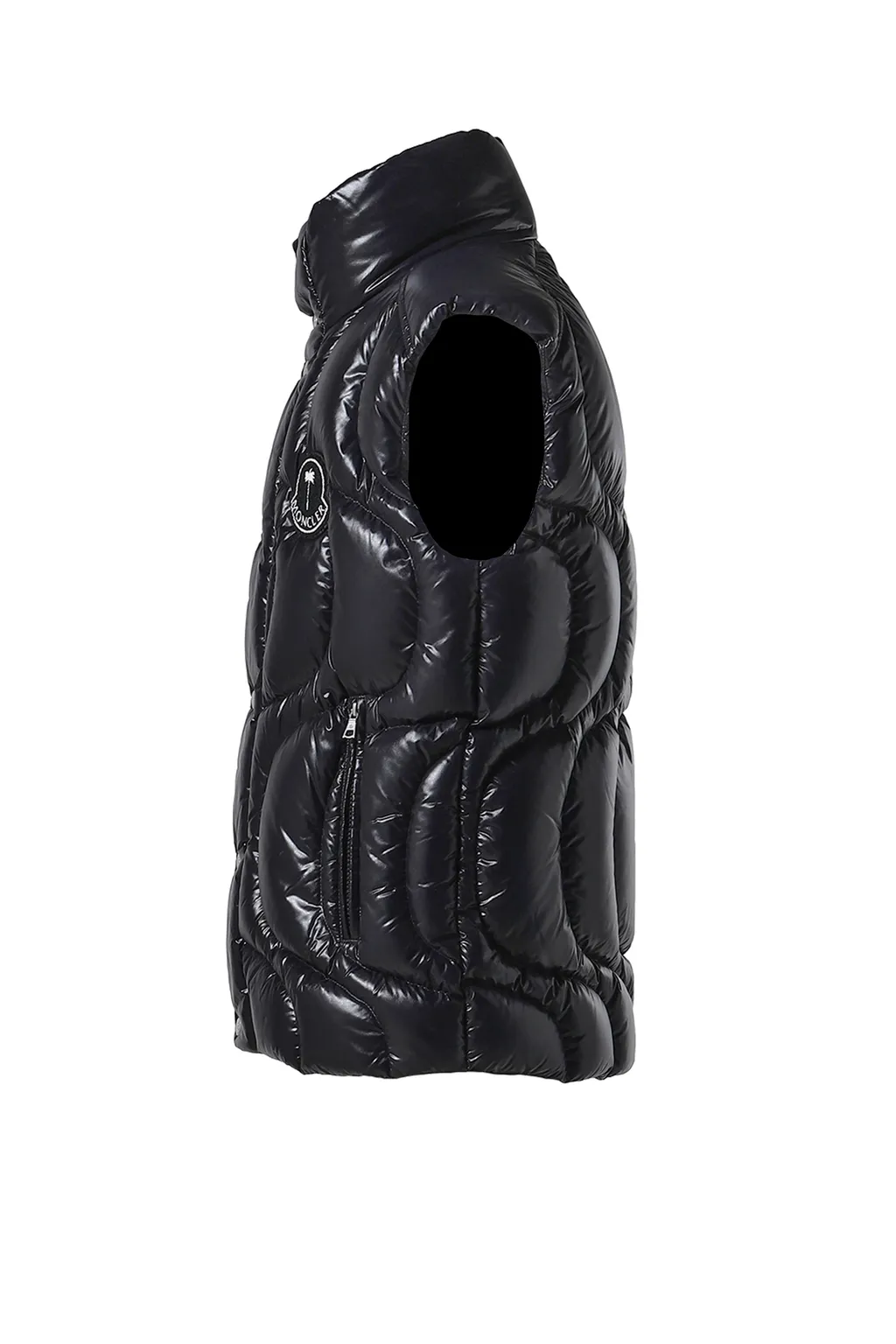 Gwenyth Vest / Black
