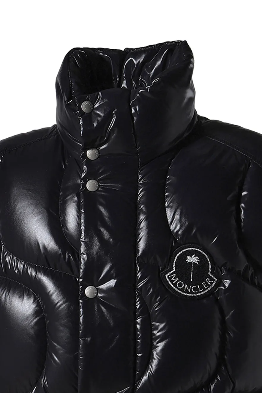 Gwenyth Vest / Black