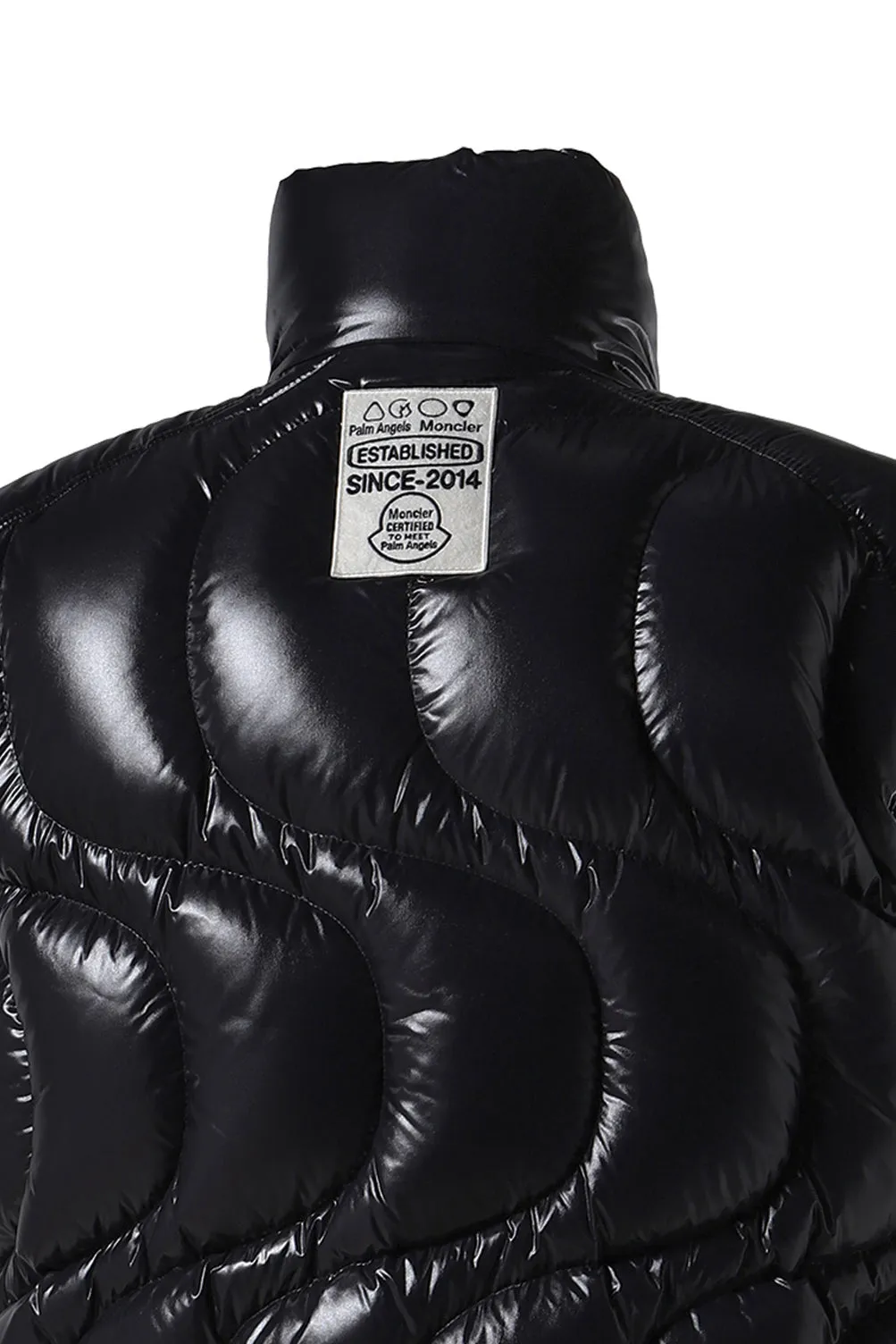 Gwenyth Vest / Black