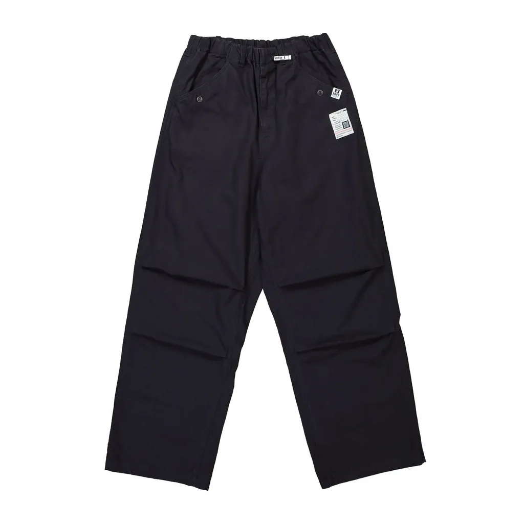 Maison Mihara Yasuhiro Ripstop Military Trousers
