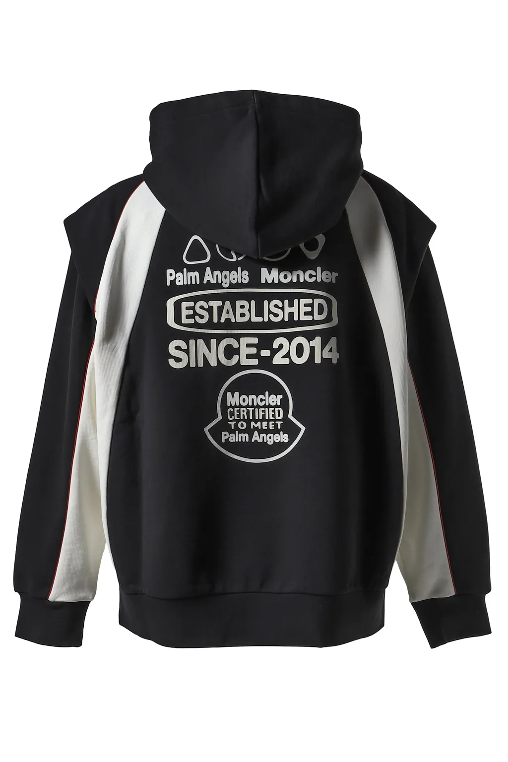 Hoodie Sweater / Black