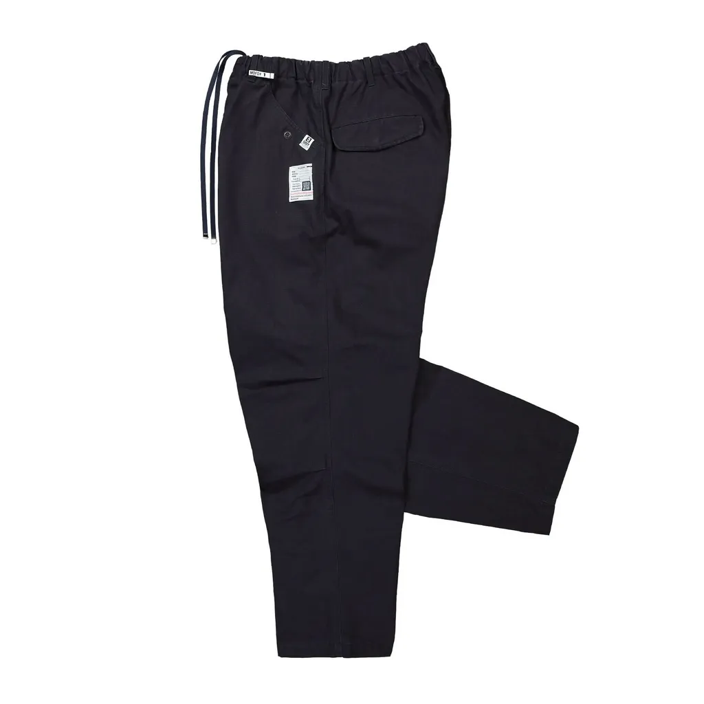Maison Mihara Yasuhiro Ripstop Military Trousers