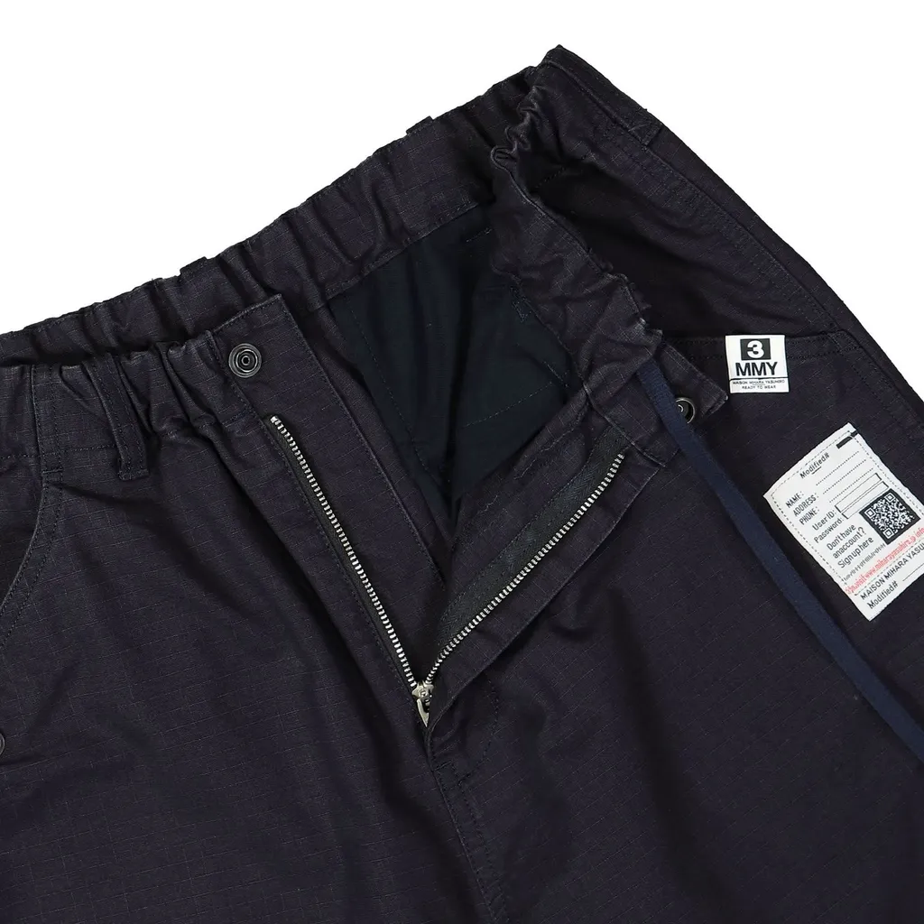 Maison Mihara Yasuhiro Ripstop Military Trousers