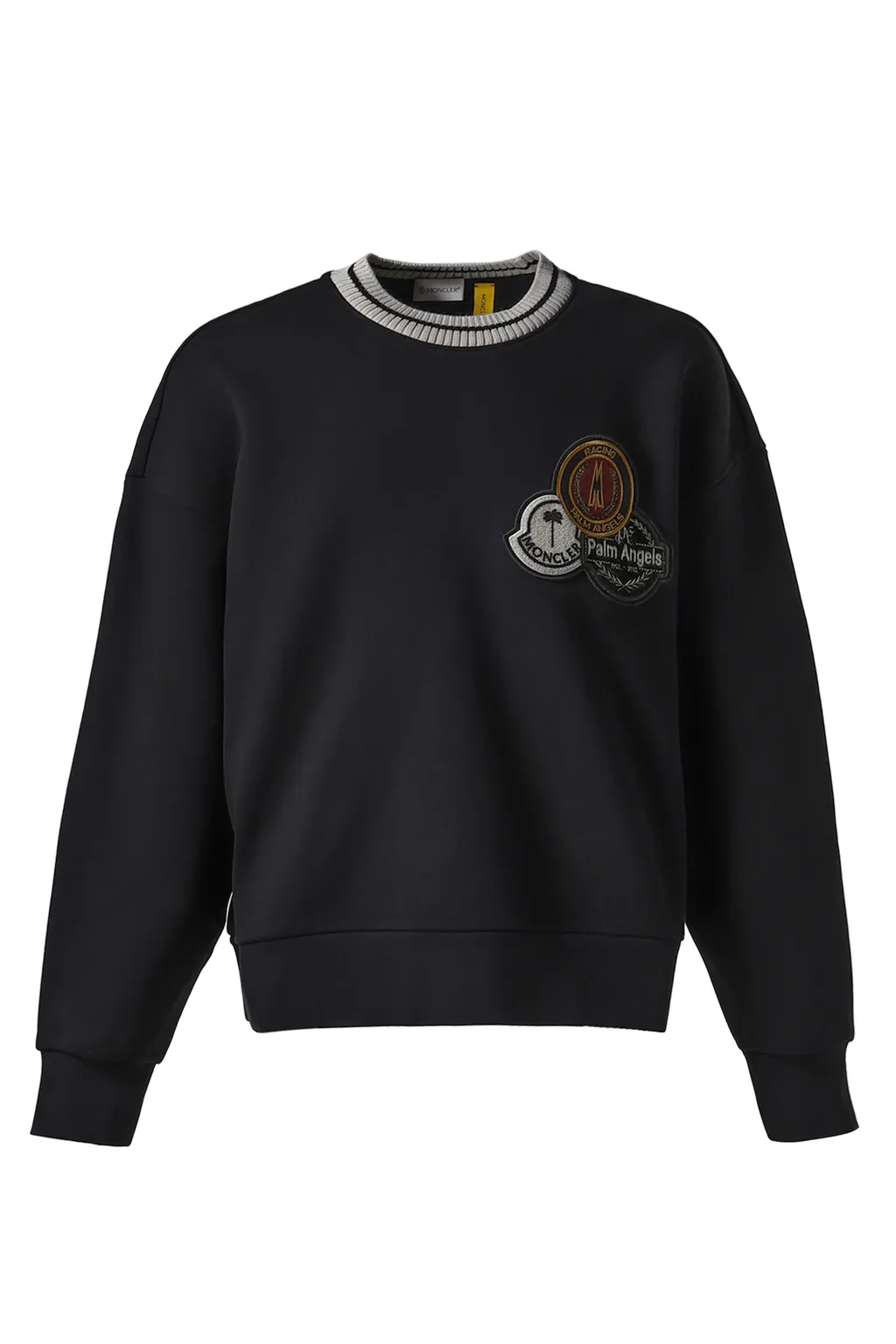 Sweatshirt / Black