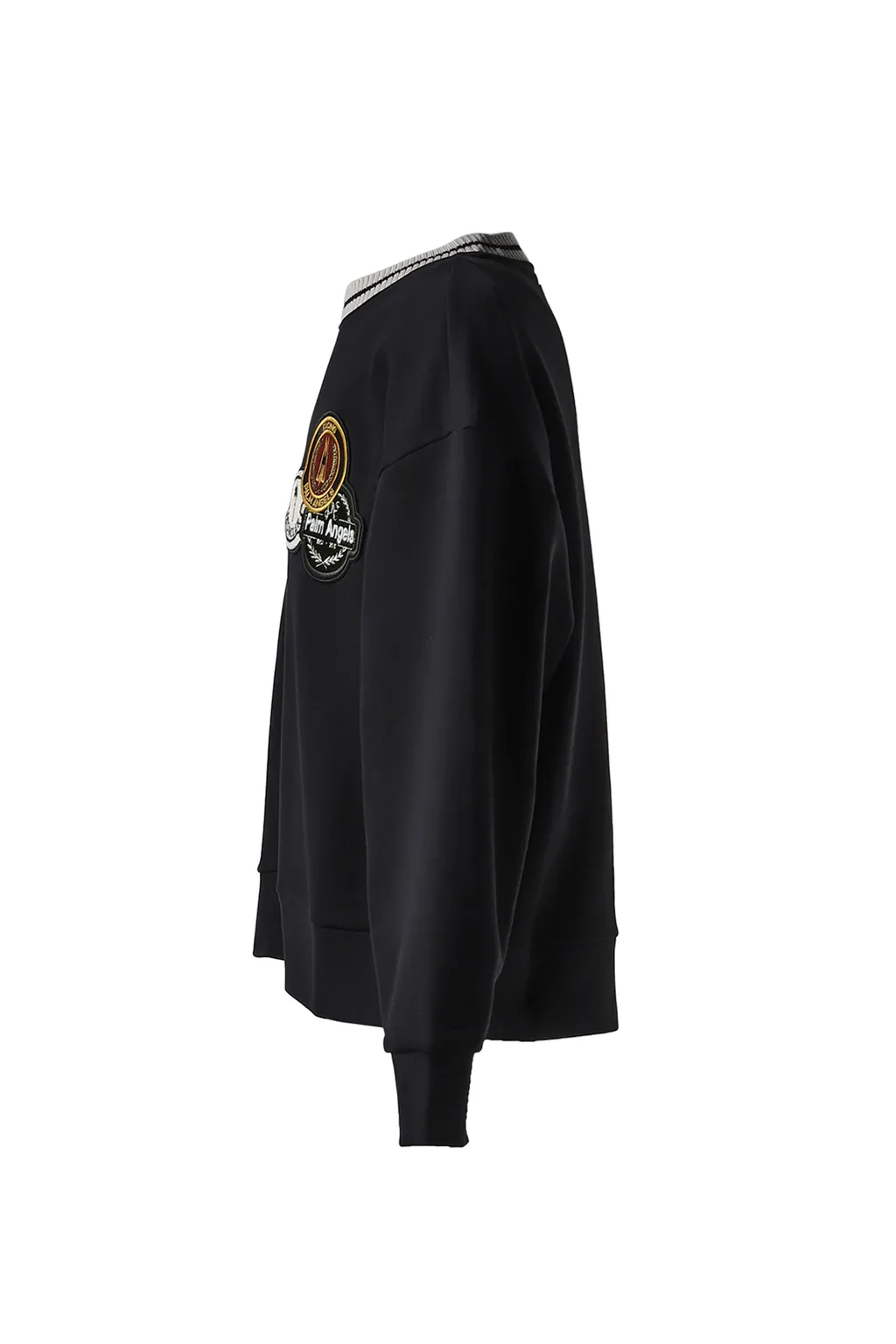 Sweatshirt / Black