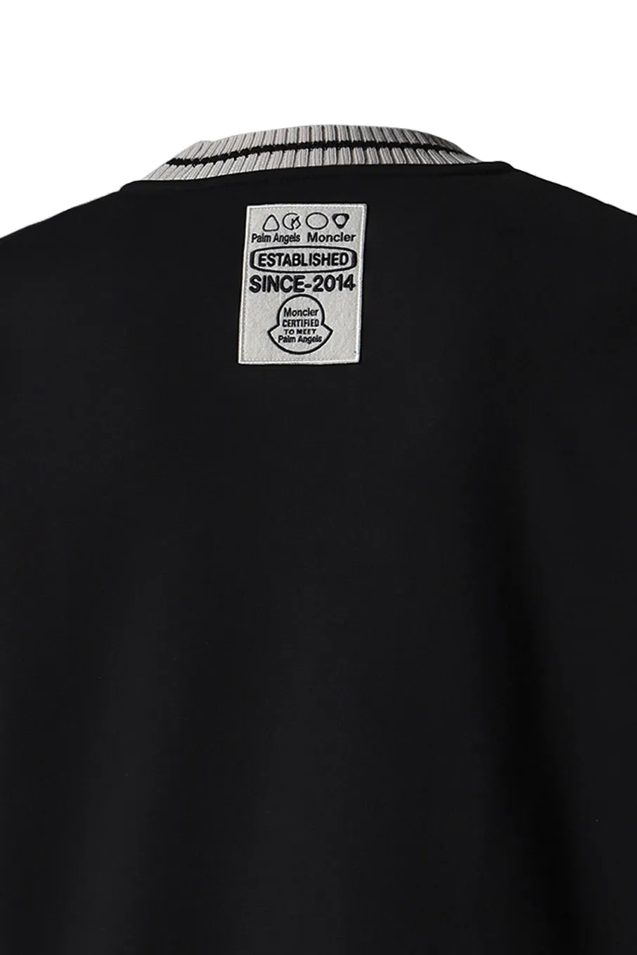 Sweatshirt / Black
