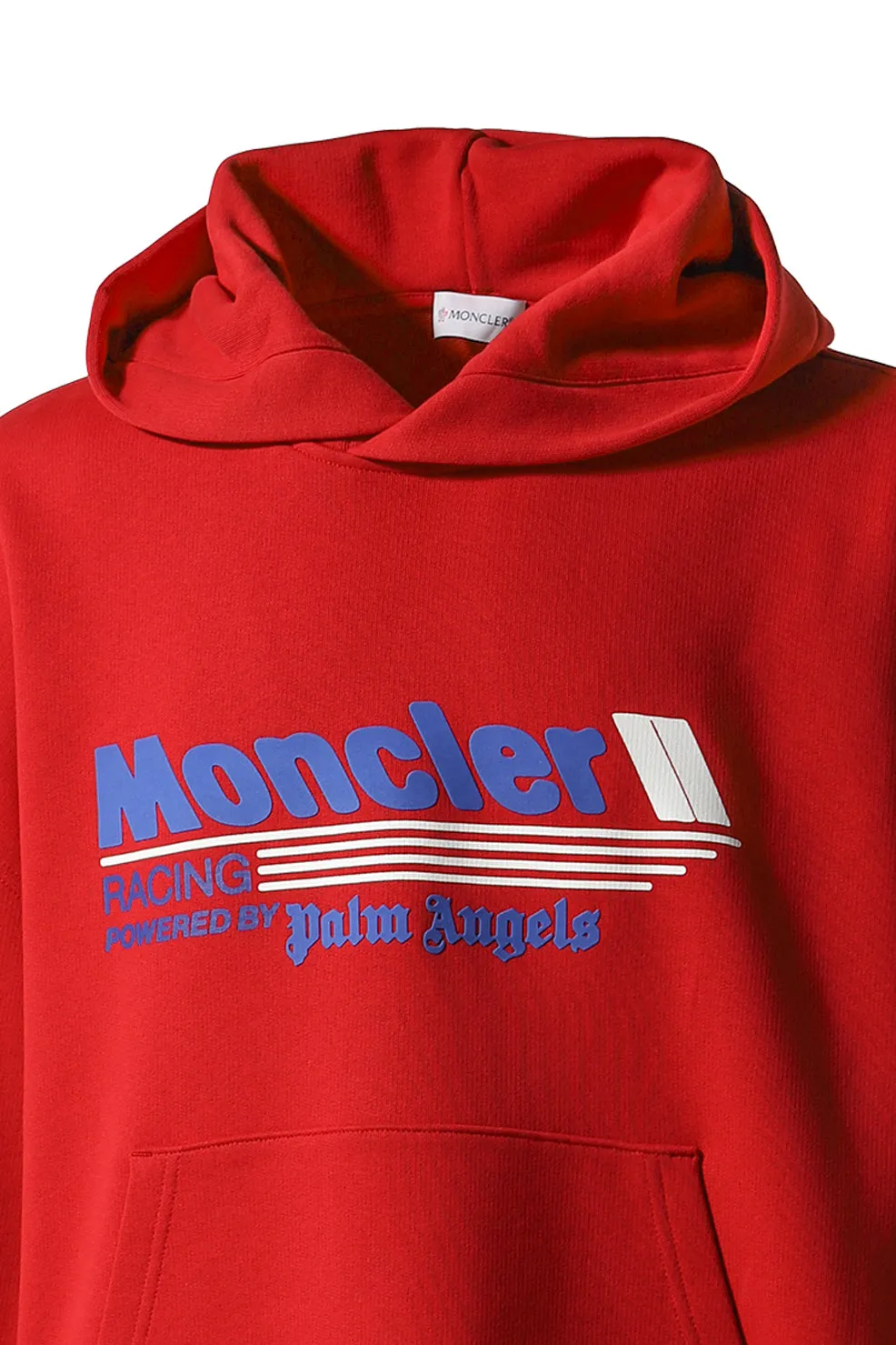 Hoodie Sweater / Red