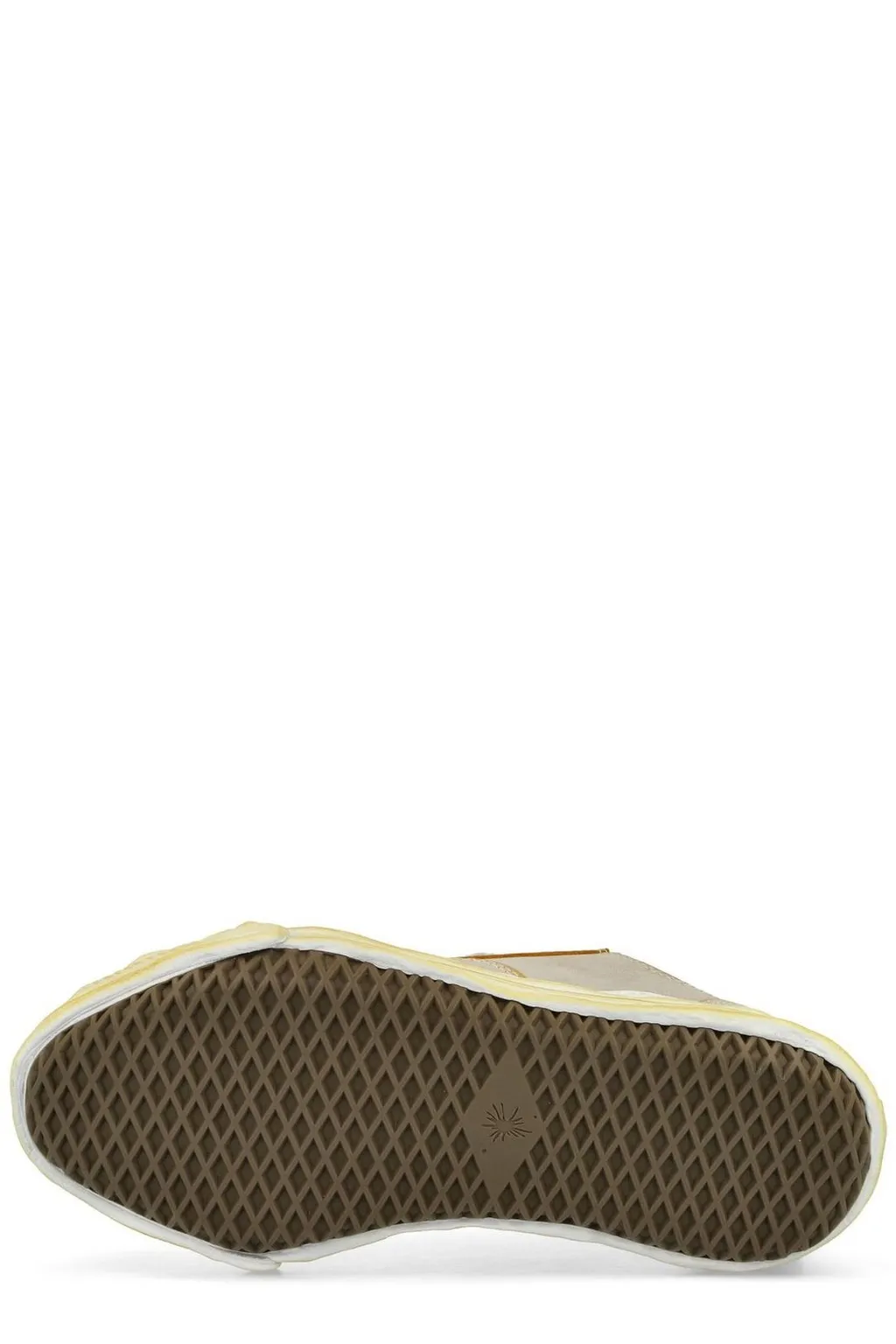 Maison Mihara Yasuhiro Hank Distressed Low-Top Sneakers