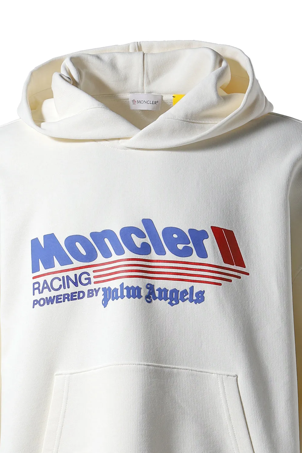Hoodie Sweater / White