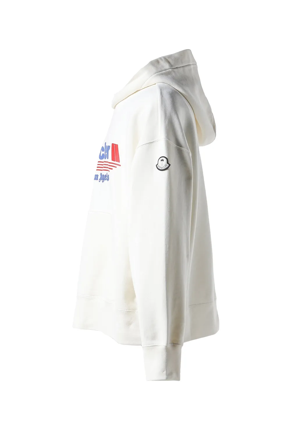 Hoodie Sweater / White