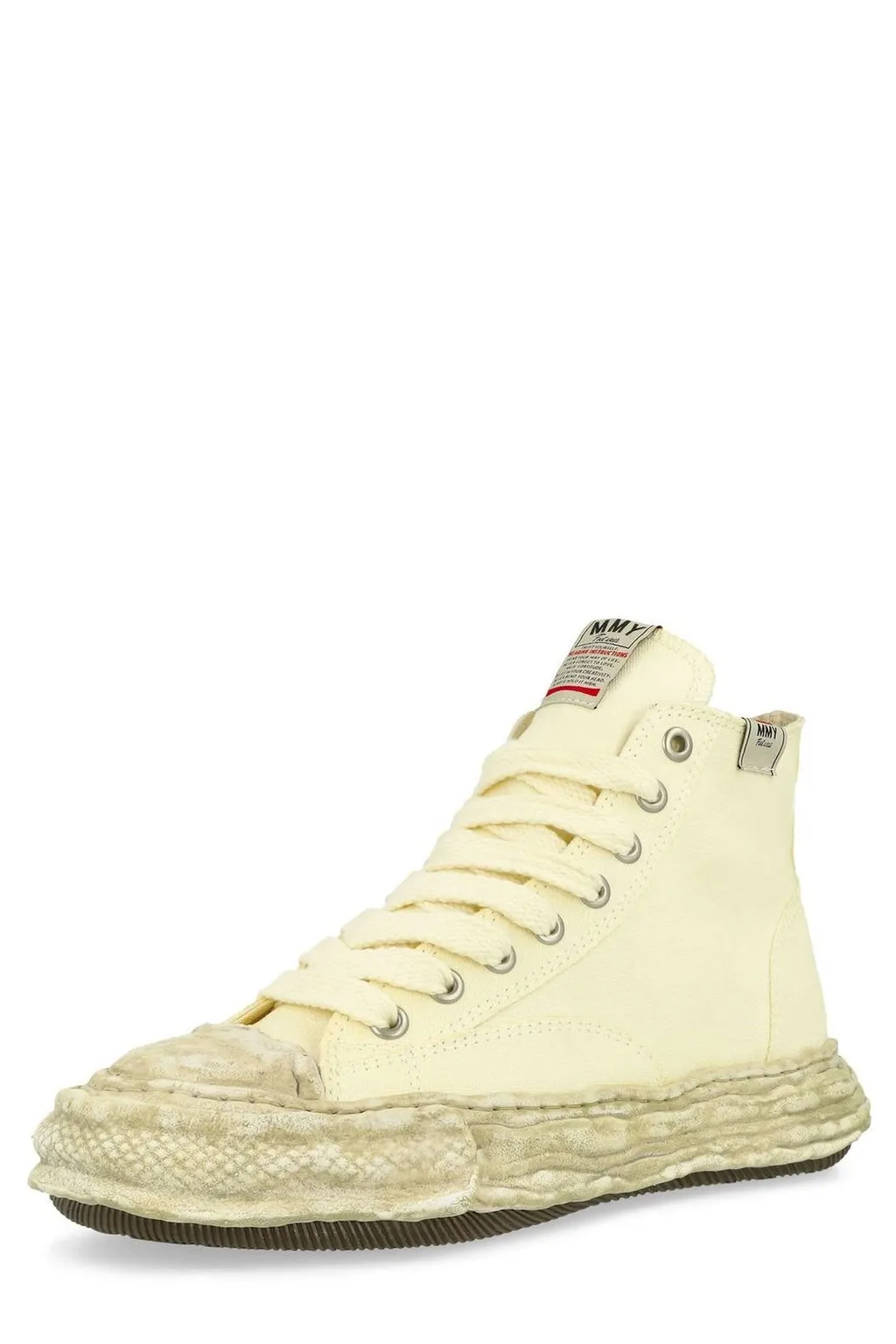 Maison Mihara Yasuhiro Peterson Chunky Lace-Up Sneakers