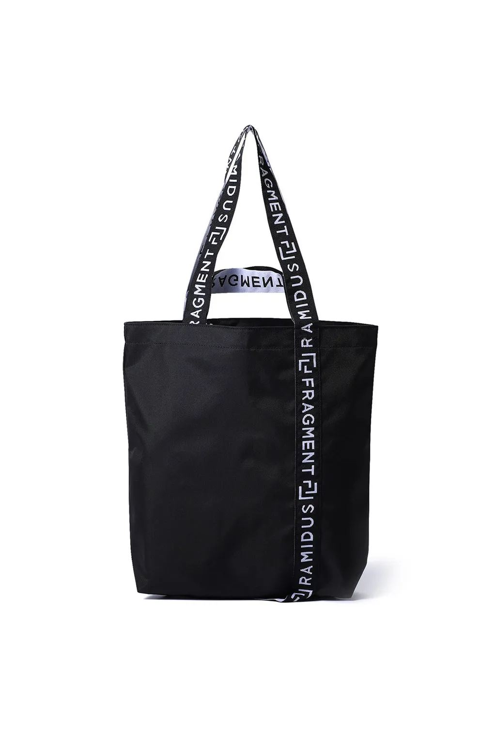 Ramidus Tote Bag / Blk