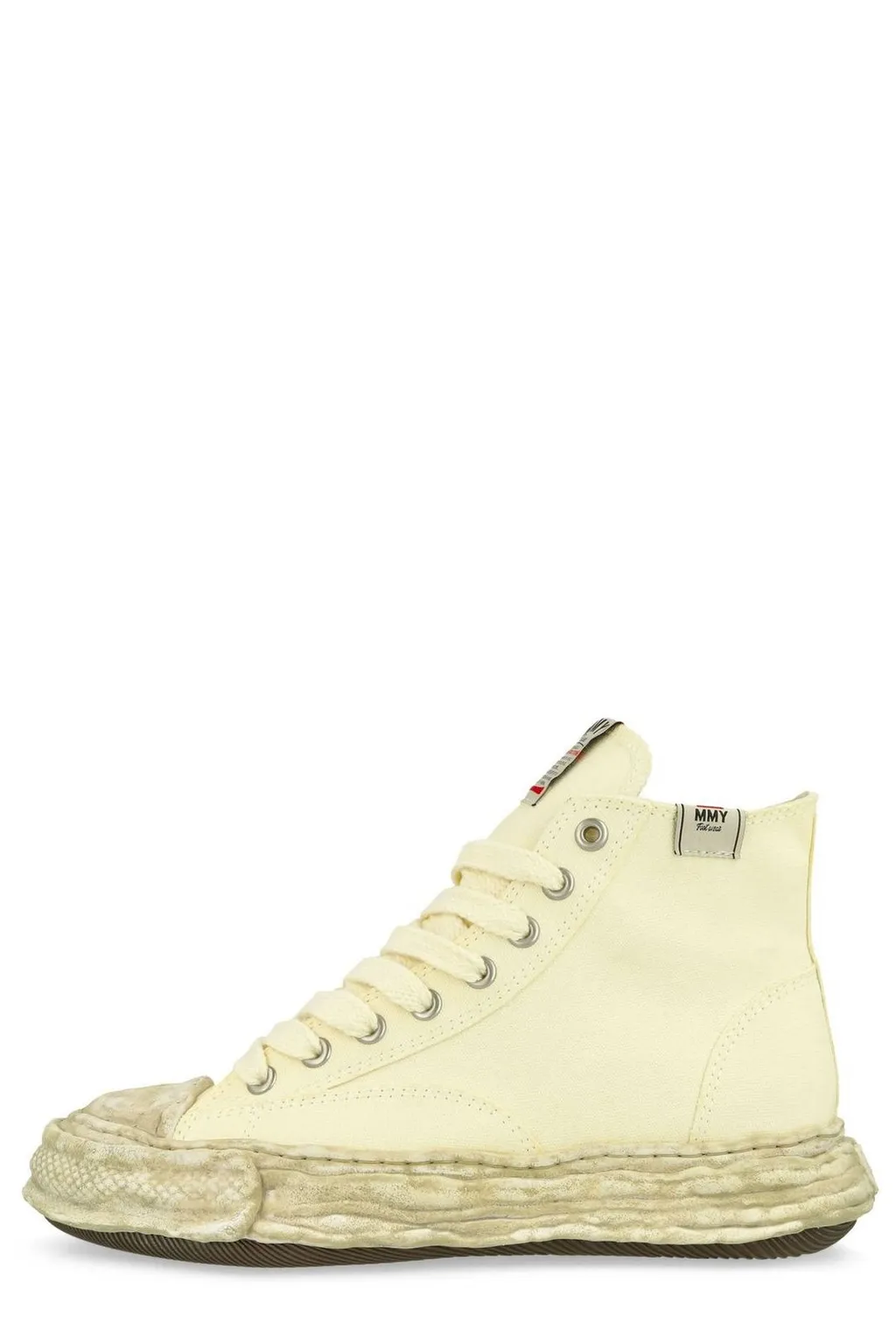Maison Mihara Yasuhiro Peterson Chunky Lace-Up Sneakers