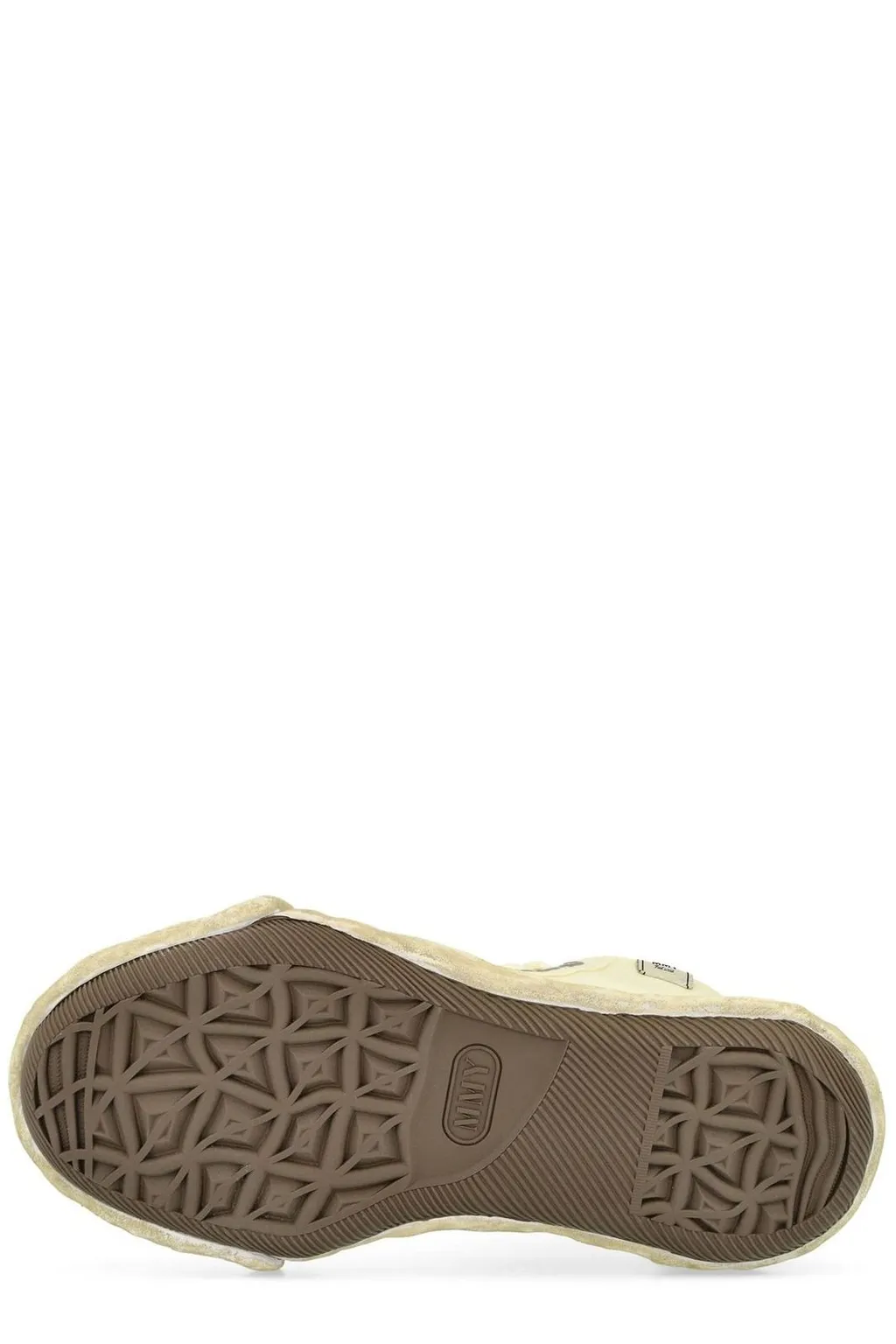 Maison Mihara Yasuhiro Peterson Chunky Lace-Up Sneakers