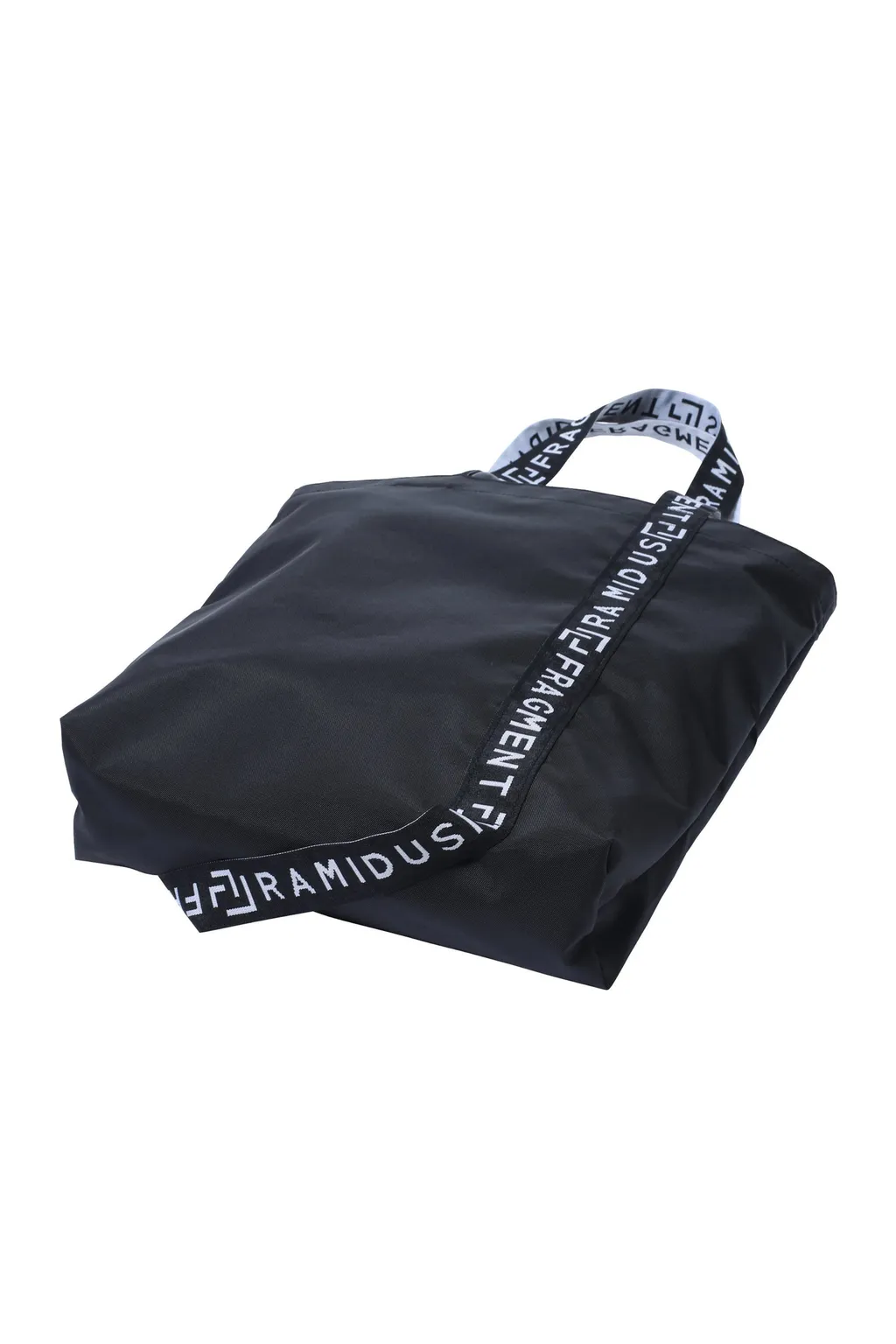 Ramidus Tote Bag / Blk