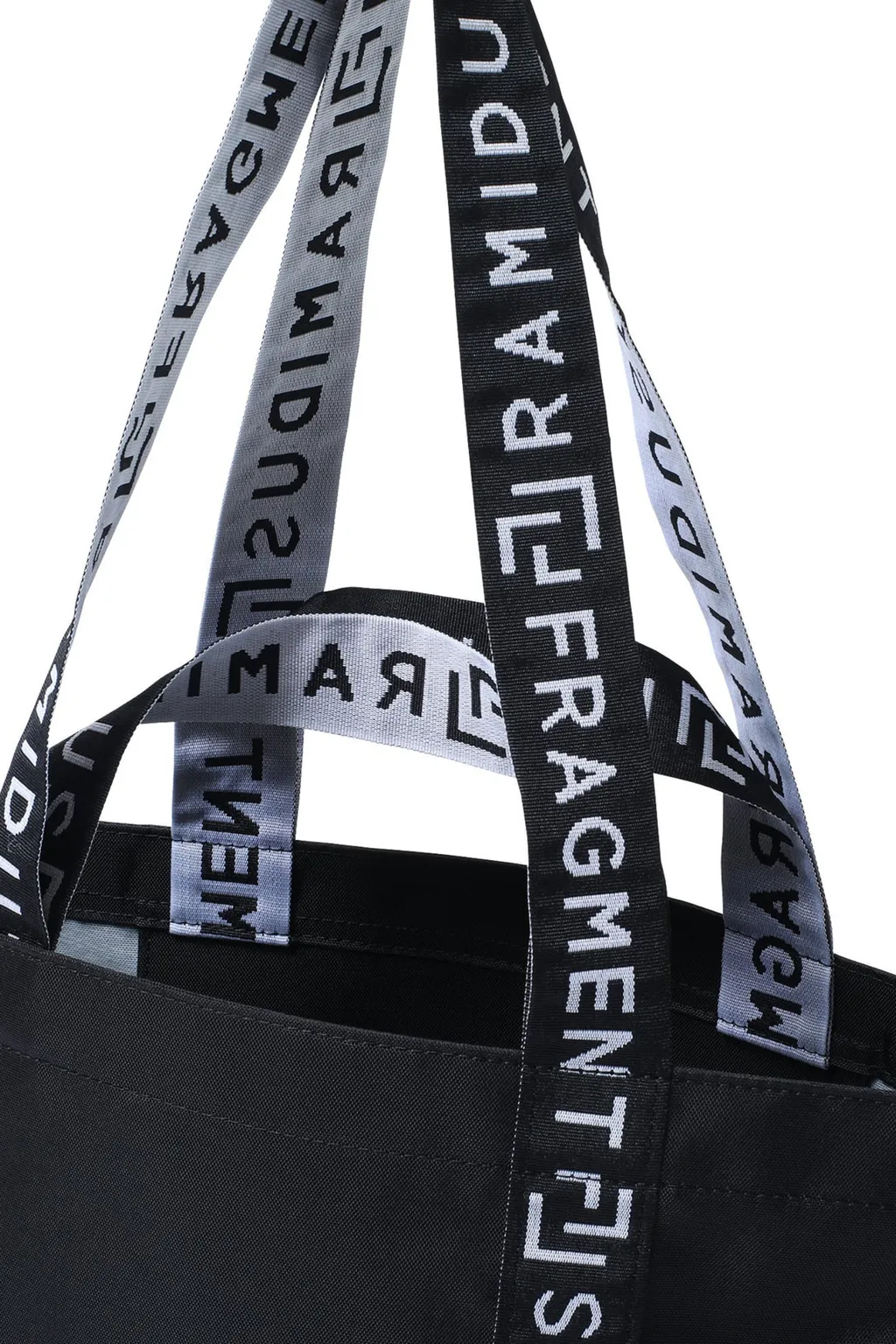 Ramidus Tote Bag / Blk