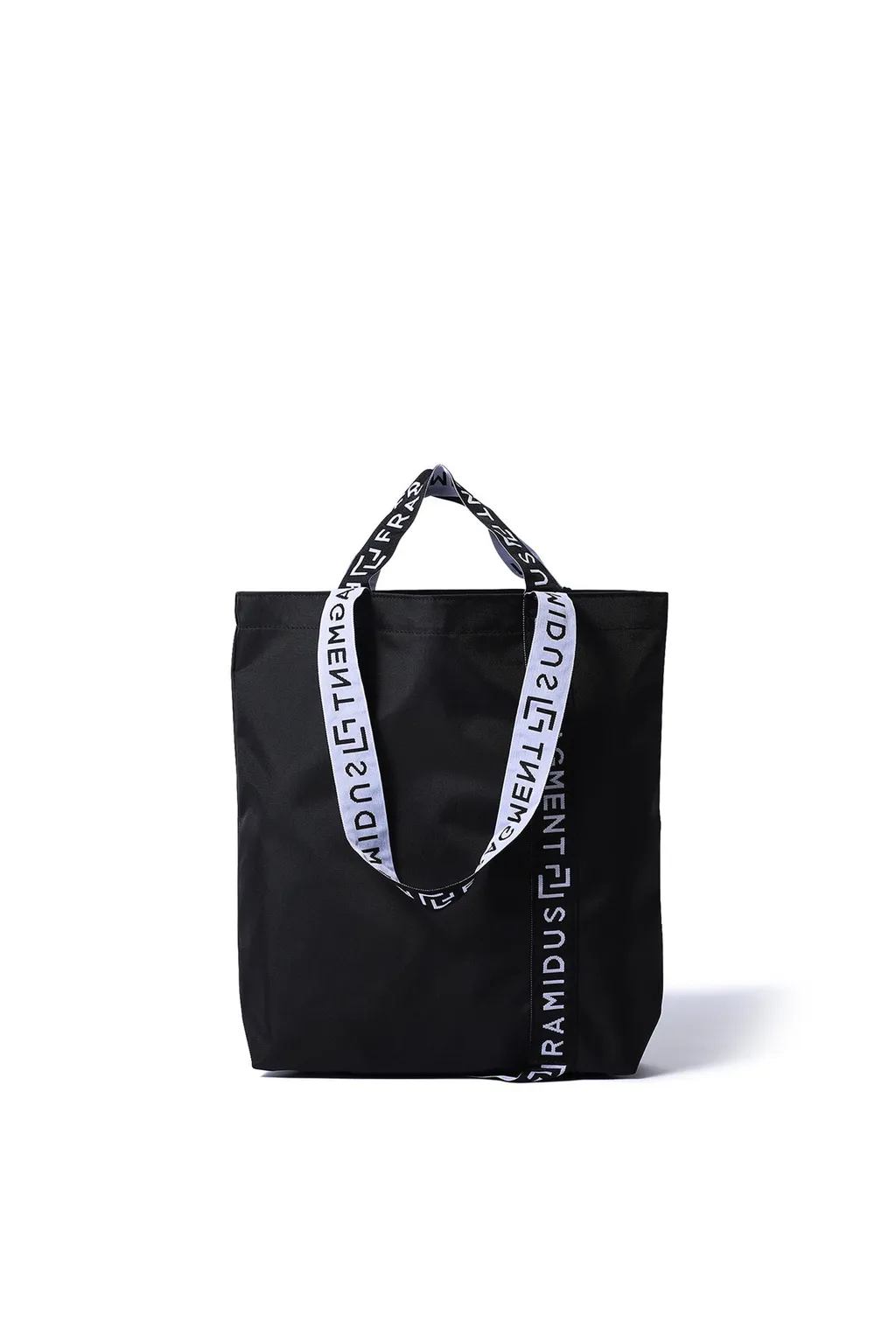 Ramidus Tote Bag / Blk