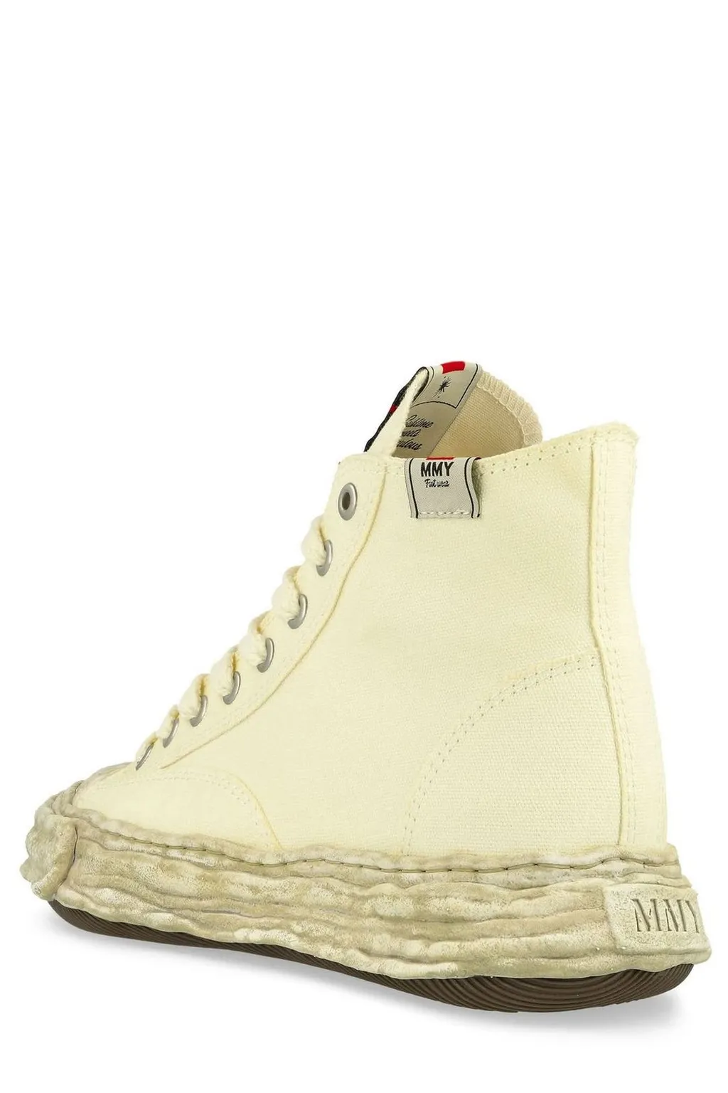 Maison Mihara Yasuhiro Peterson Chunky Lace-Up Sneakers