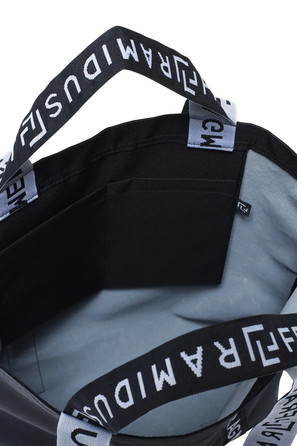 Ramidus Tote Bag / Blk