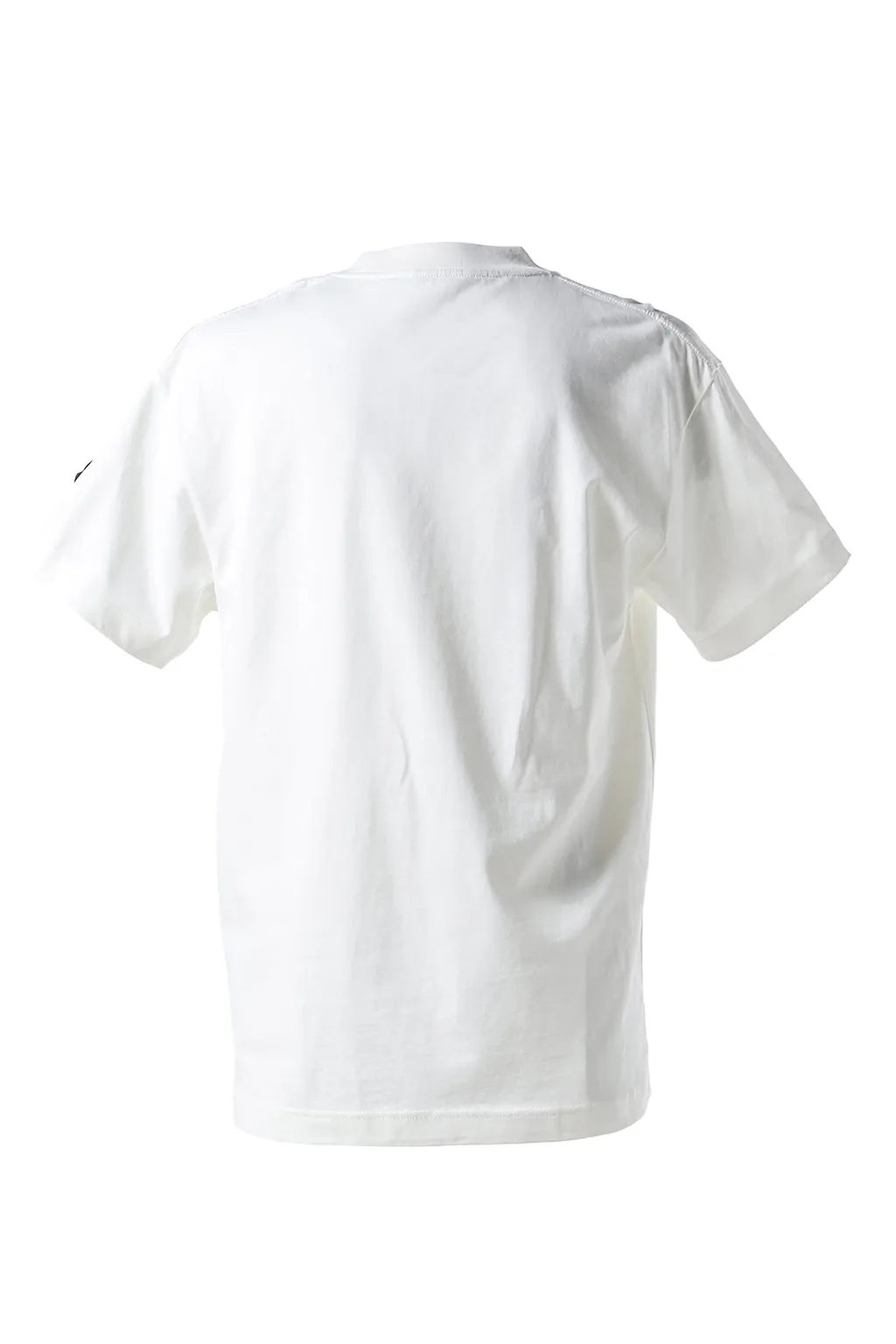Ss T-Shirt / Wht