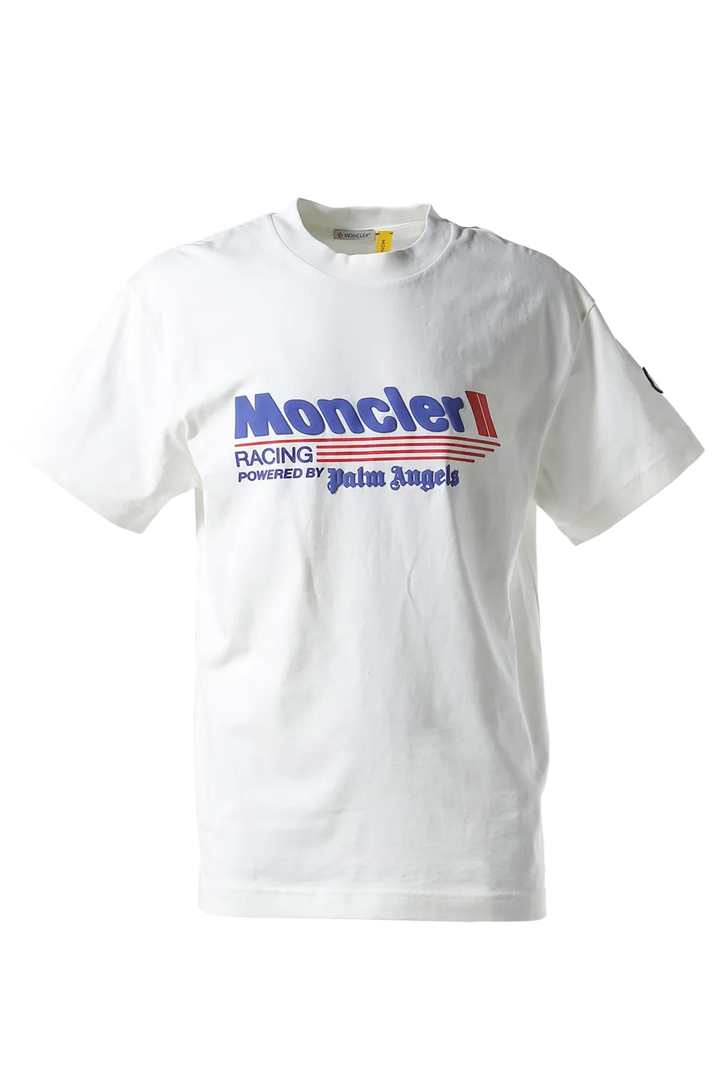 Ss T-Shirt / Wht