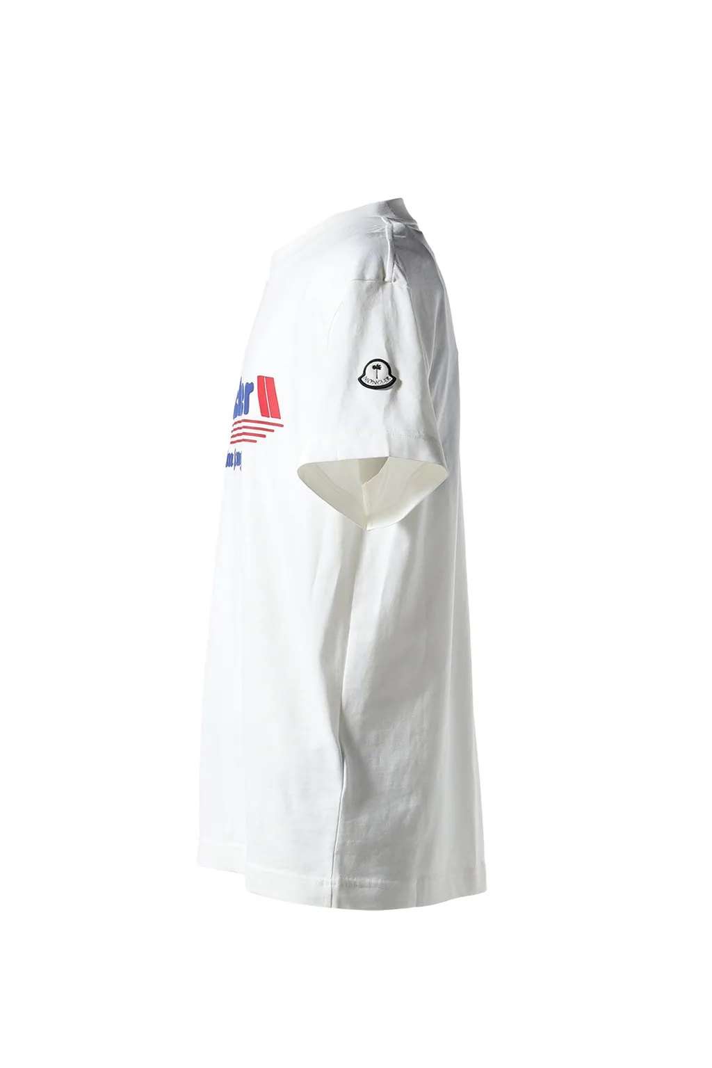 Ss T-Shirt / Wht