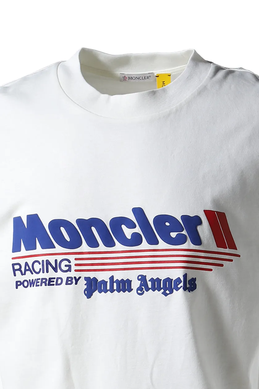 Ss T-Shirt / Wht