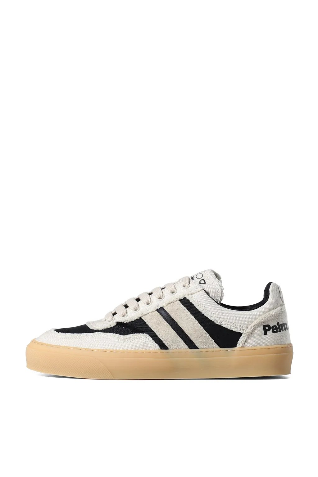 Monaco2 By Palm Angels Low Top Sneakers / Blk