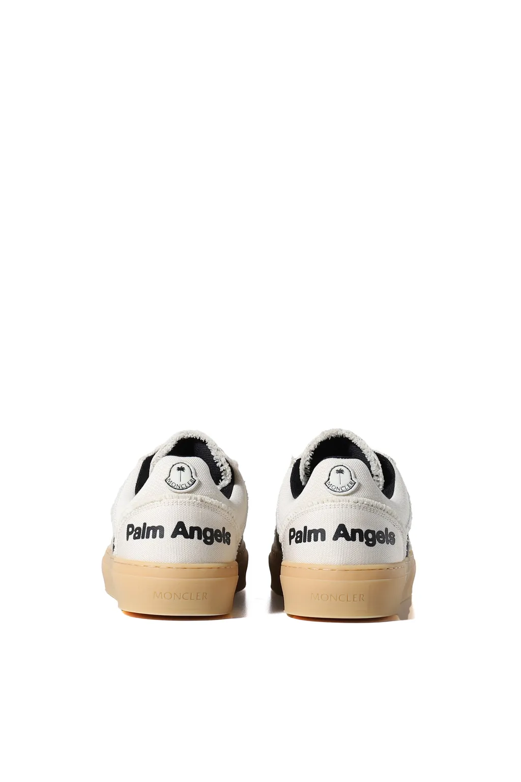 Monaco2 By Palm Angels Low Top Sneakers / Blk