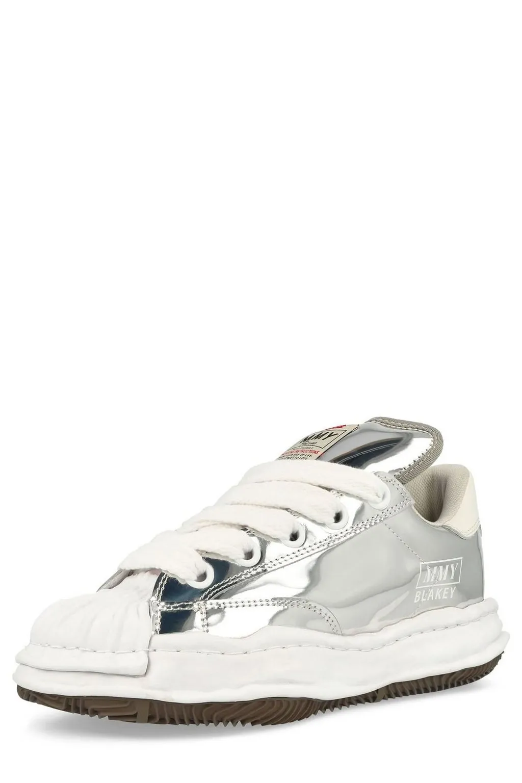 Maison Mihara Yasuhiro Blakey Lace-Up Sneakers