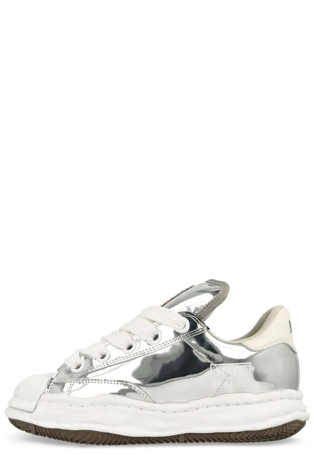 Maison Mihara Yasuhiro Blakey Lace-Up Sneakers
