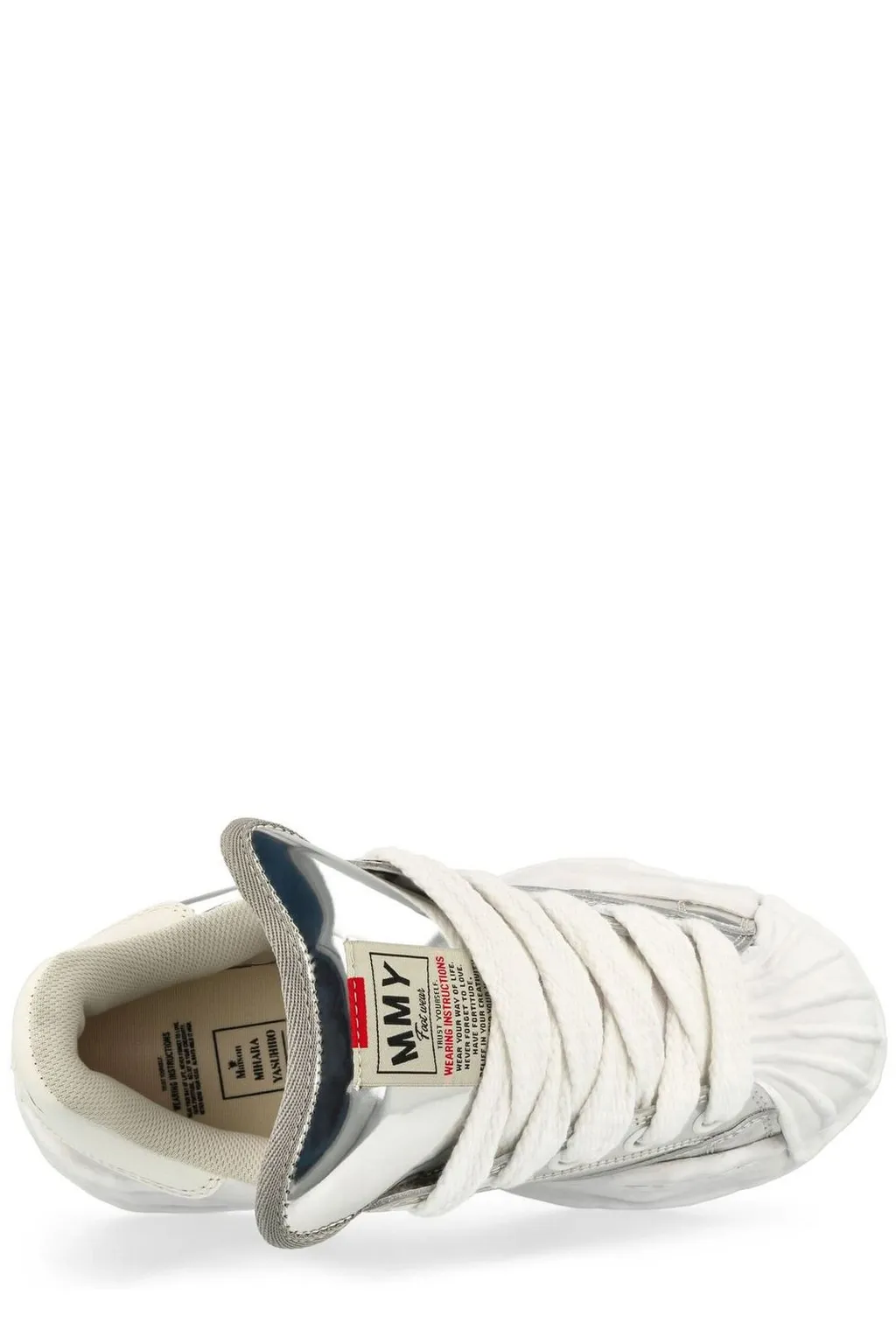 Maison Mihara Yasuhiro Blakey Lace-Up Sneakers