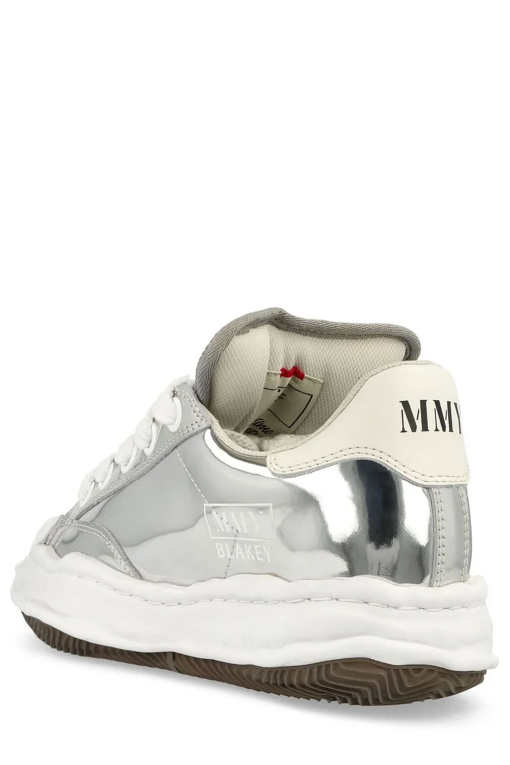 Maison Mihara Yasuhiro Blakey Lace-Up Sneakers