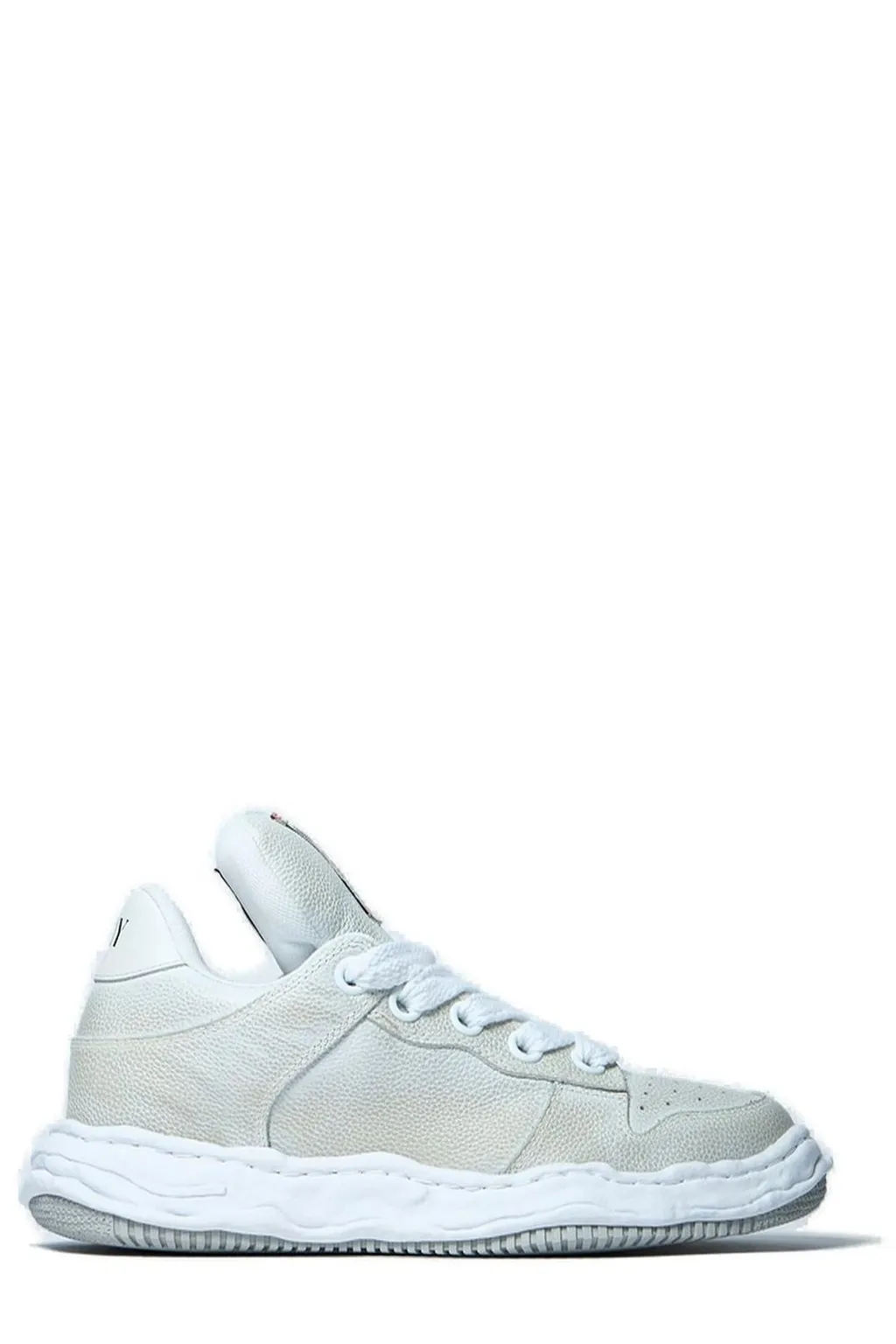 Maison Mihara Yasuhiro Wayne Puffer Og Low-Top Sneakers