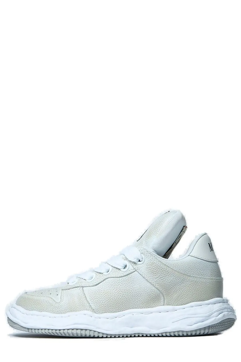 Maison Mihara Yasuhiro Wayne Puffer Og Low-Top Sneakers