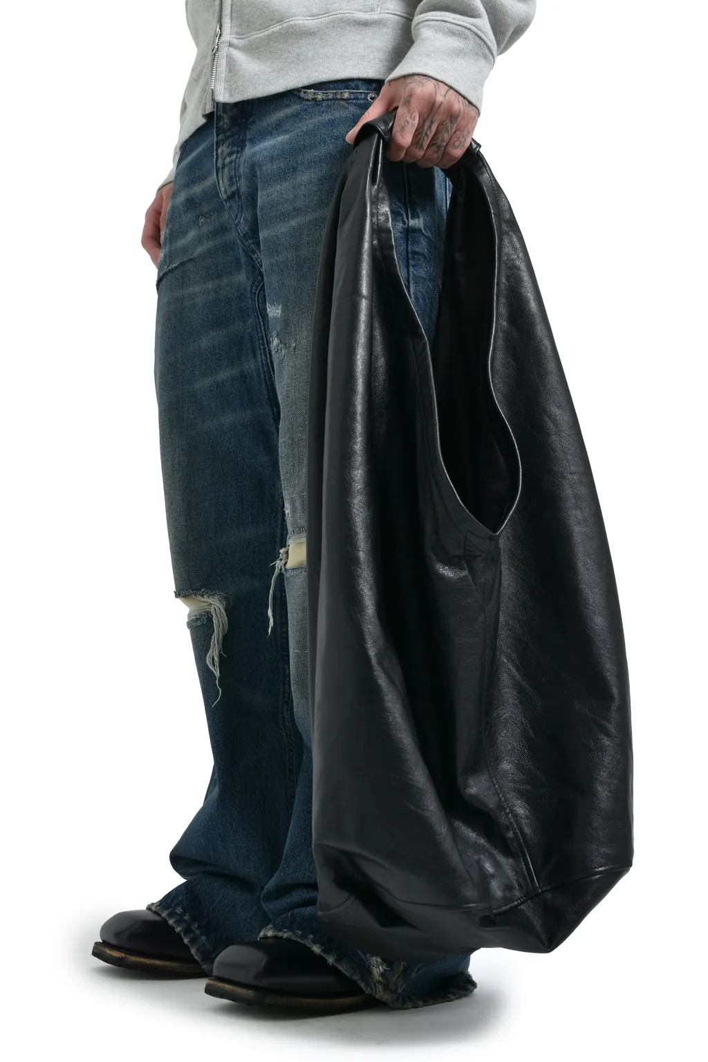 Drip Bag / Black