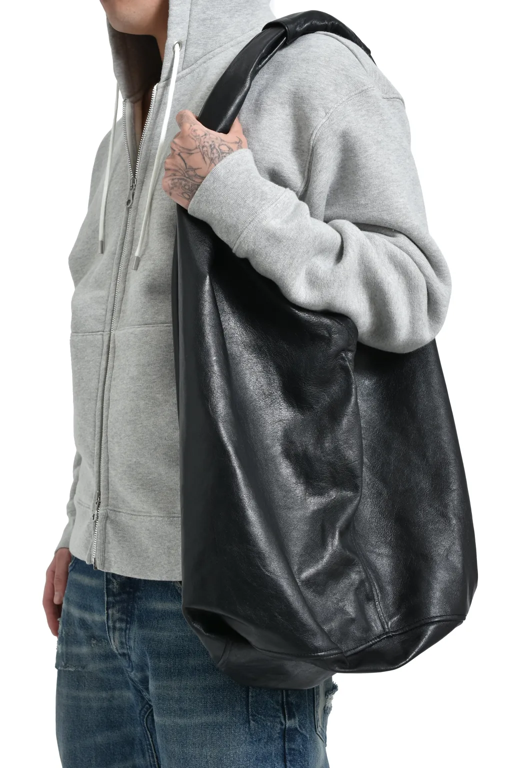 Drip Bag / Black