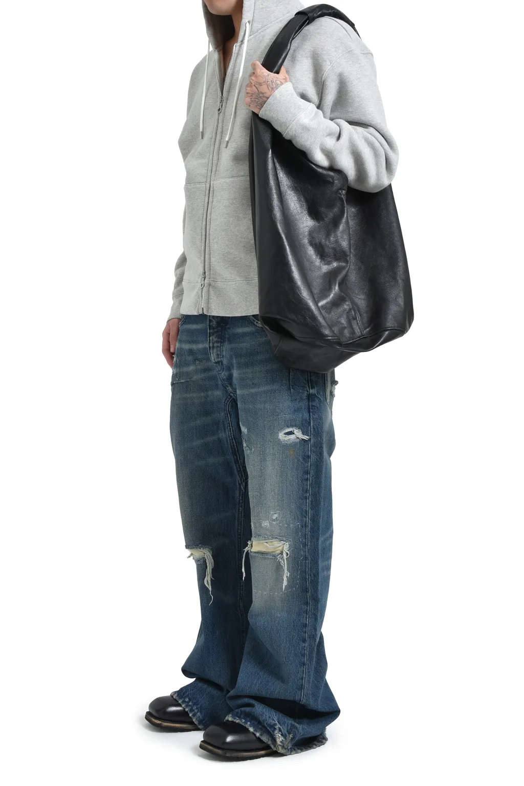 Drip Bag / Black