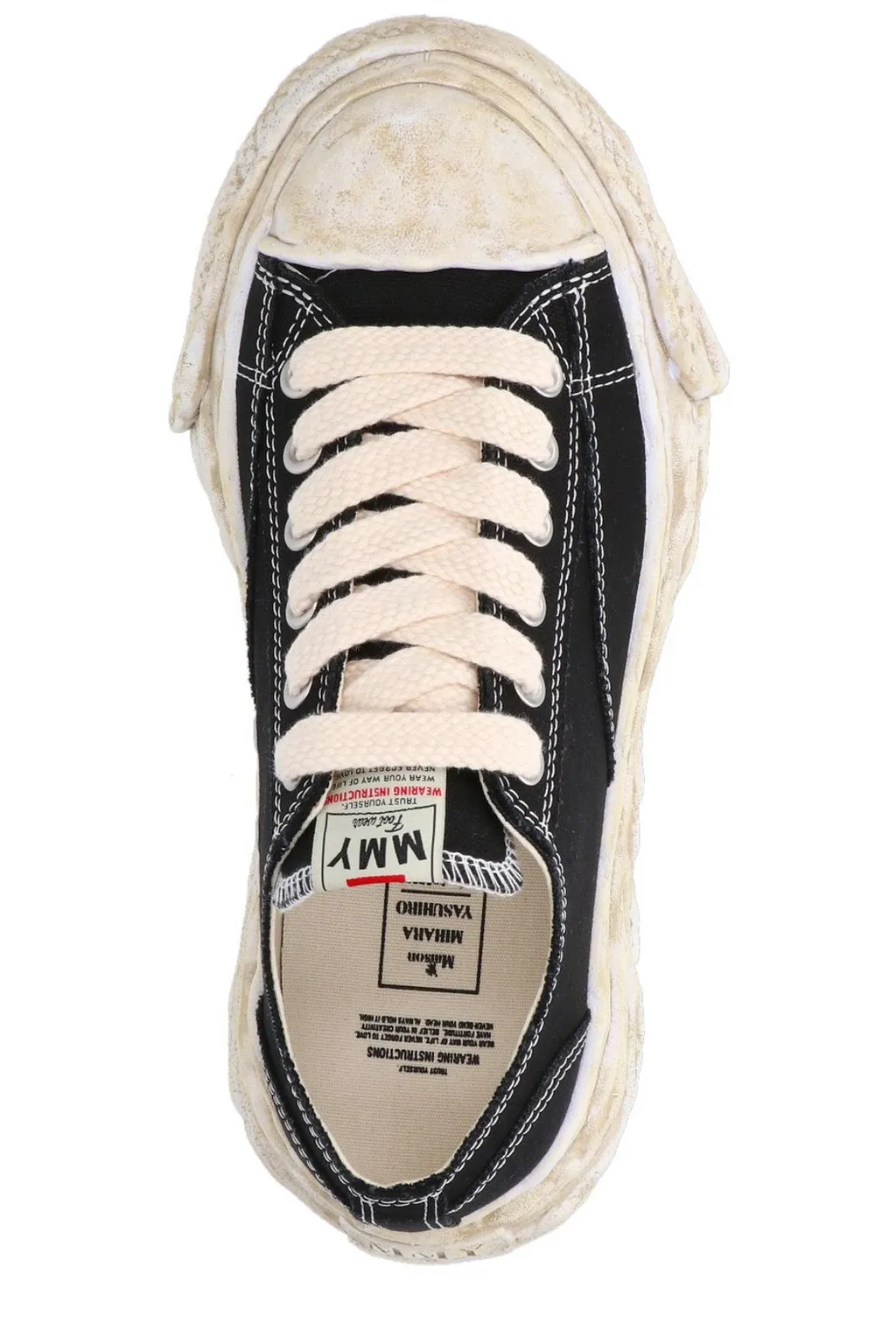 Maison Mihara Yasuhiro Peterson23 Low-Top Sneakers
