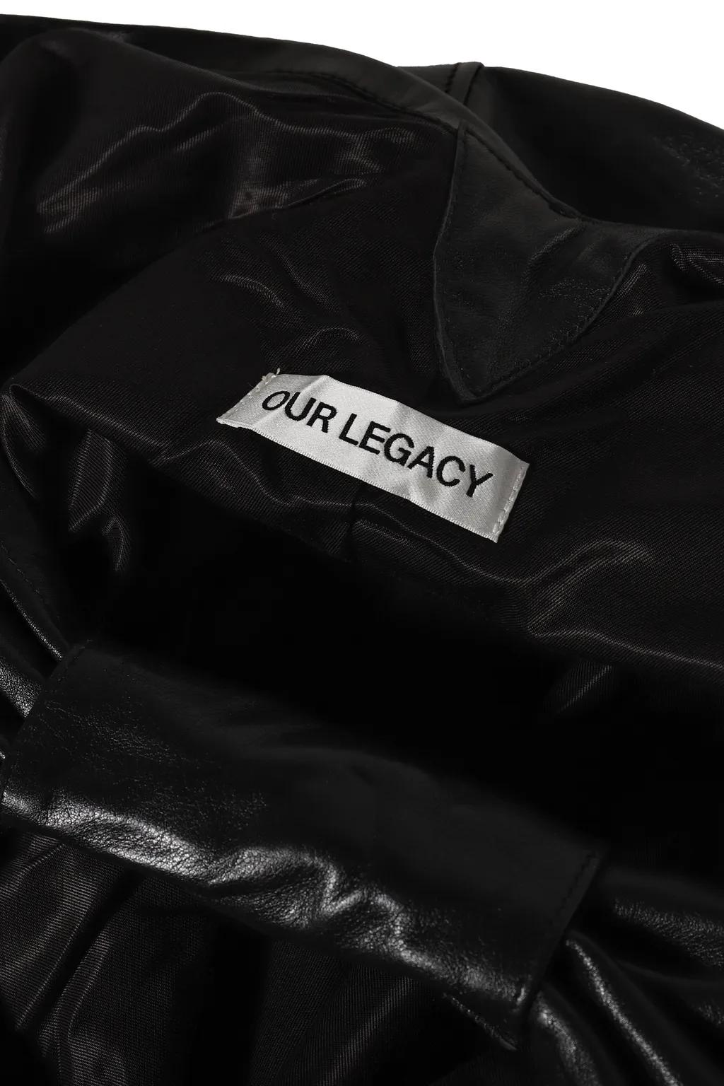 Drip Bag / Black