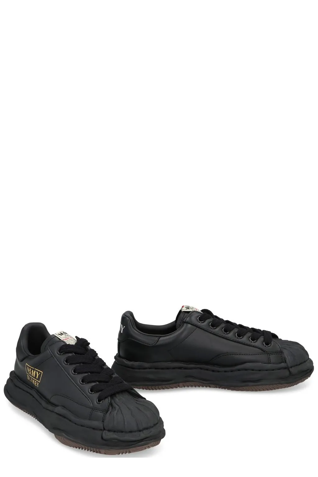 Maison Mihara Yasuhiro Blakey Lace-Up Sneakers