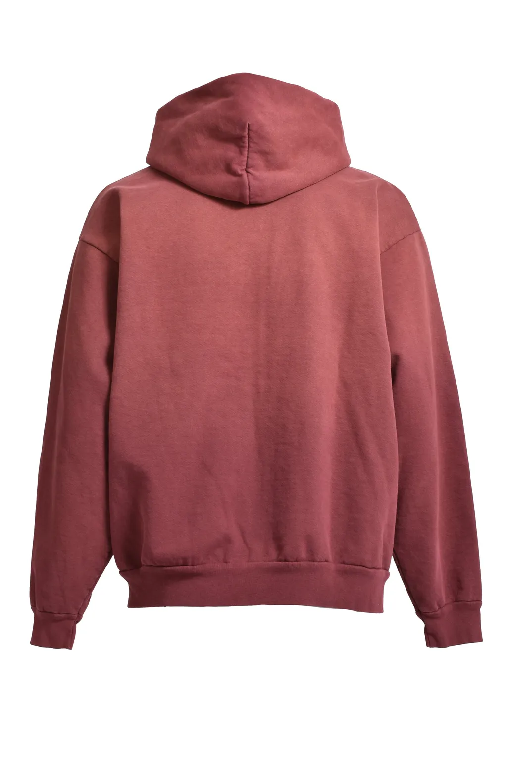 Zip Hoodie / Bur