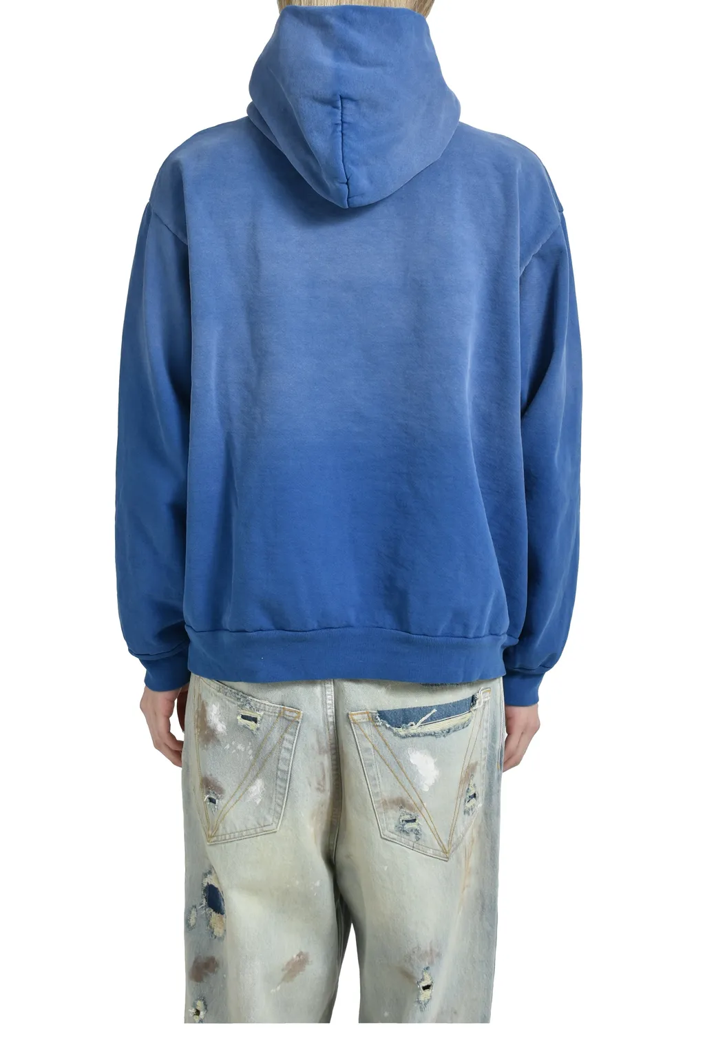 Hoodie / Blue